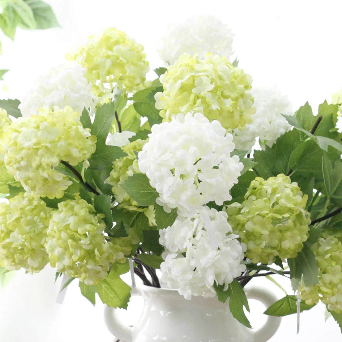 Snowball flower - Image 14