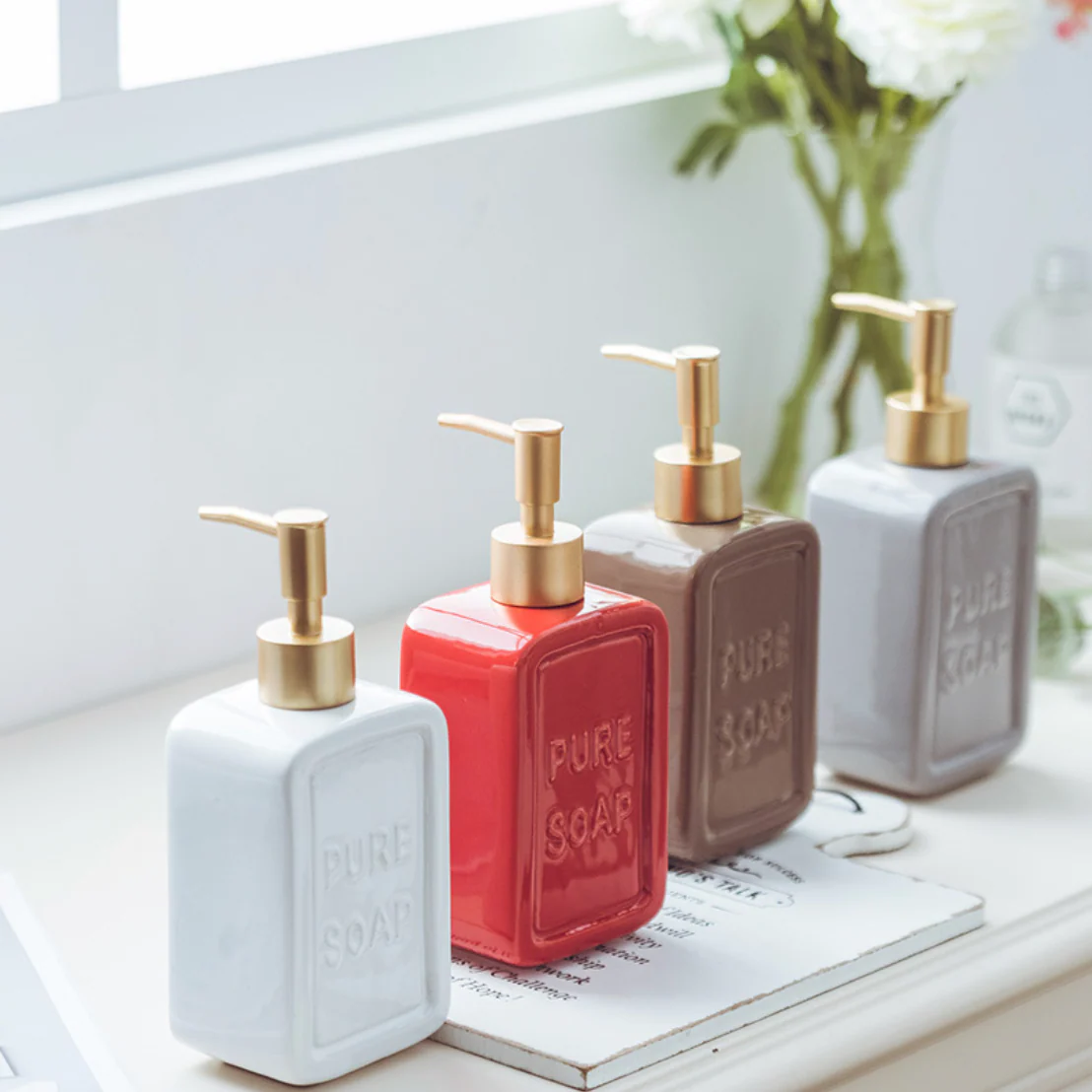 Soap Dispensing Bottle - Image 4