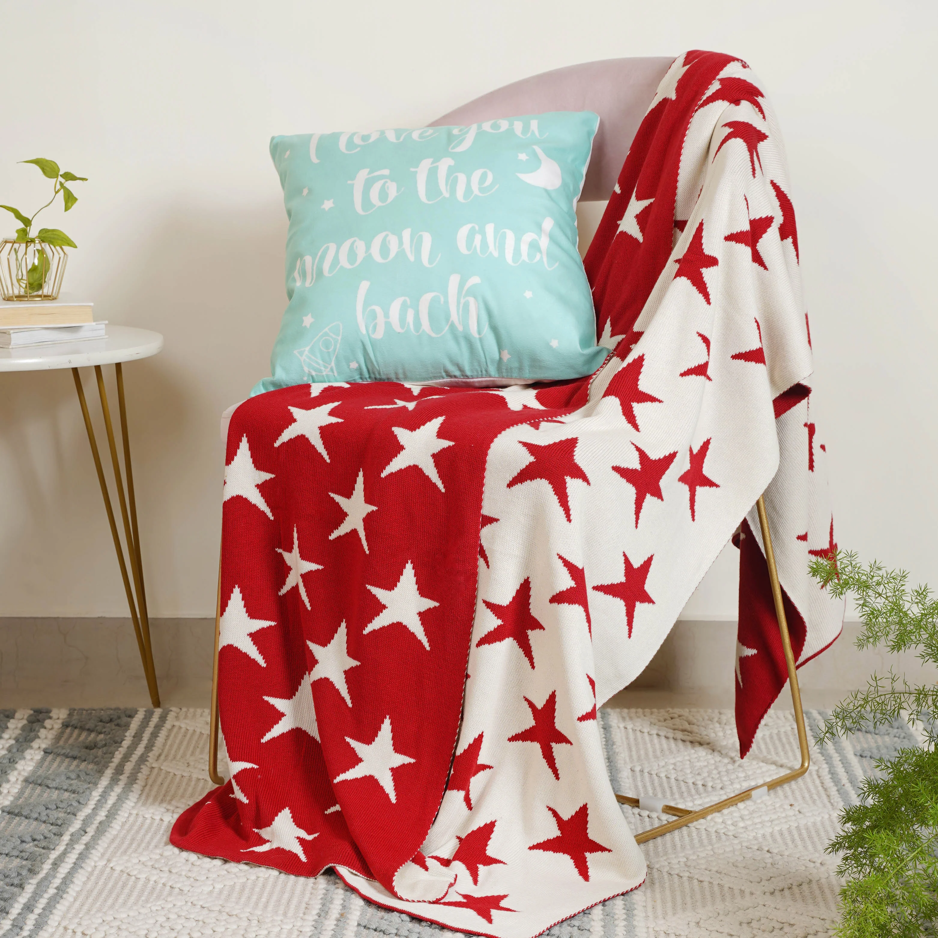 Soft Fuzzy Throw - Image 7