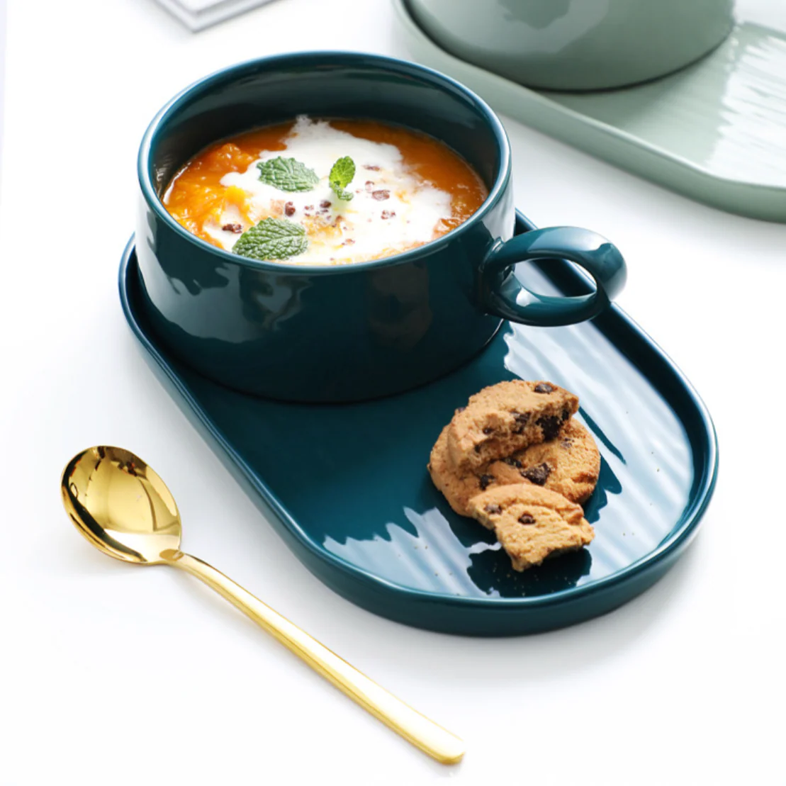 Soup Plate - Image 10