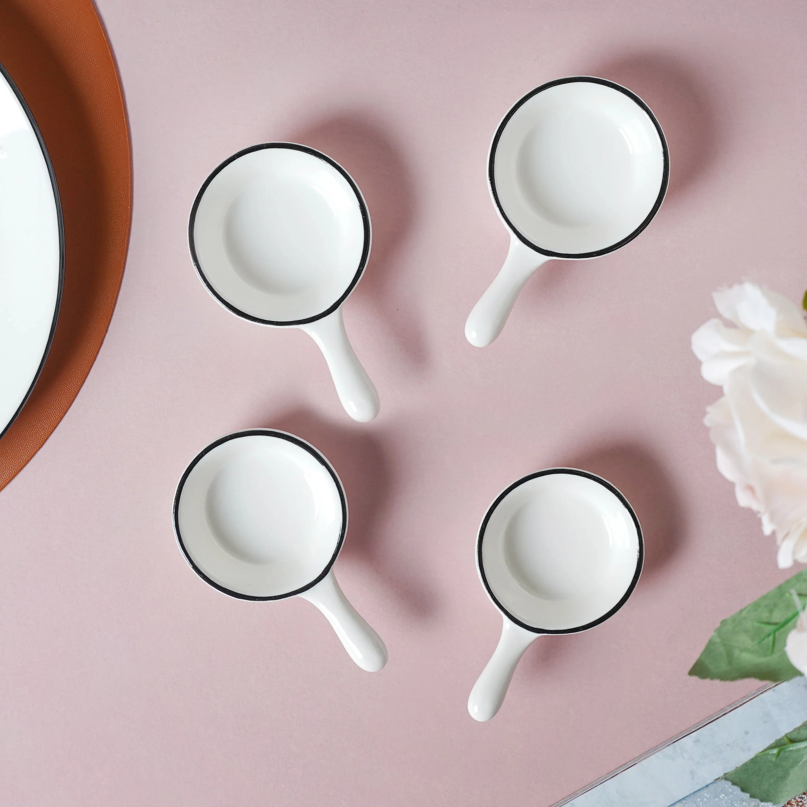 Soy Sauce Bowl Set of 4 - Image 2