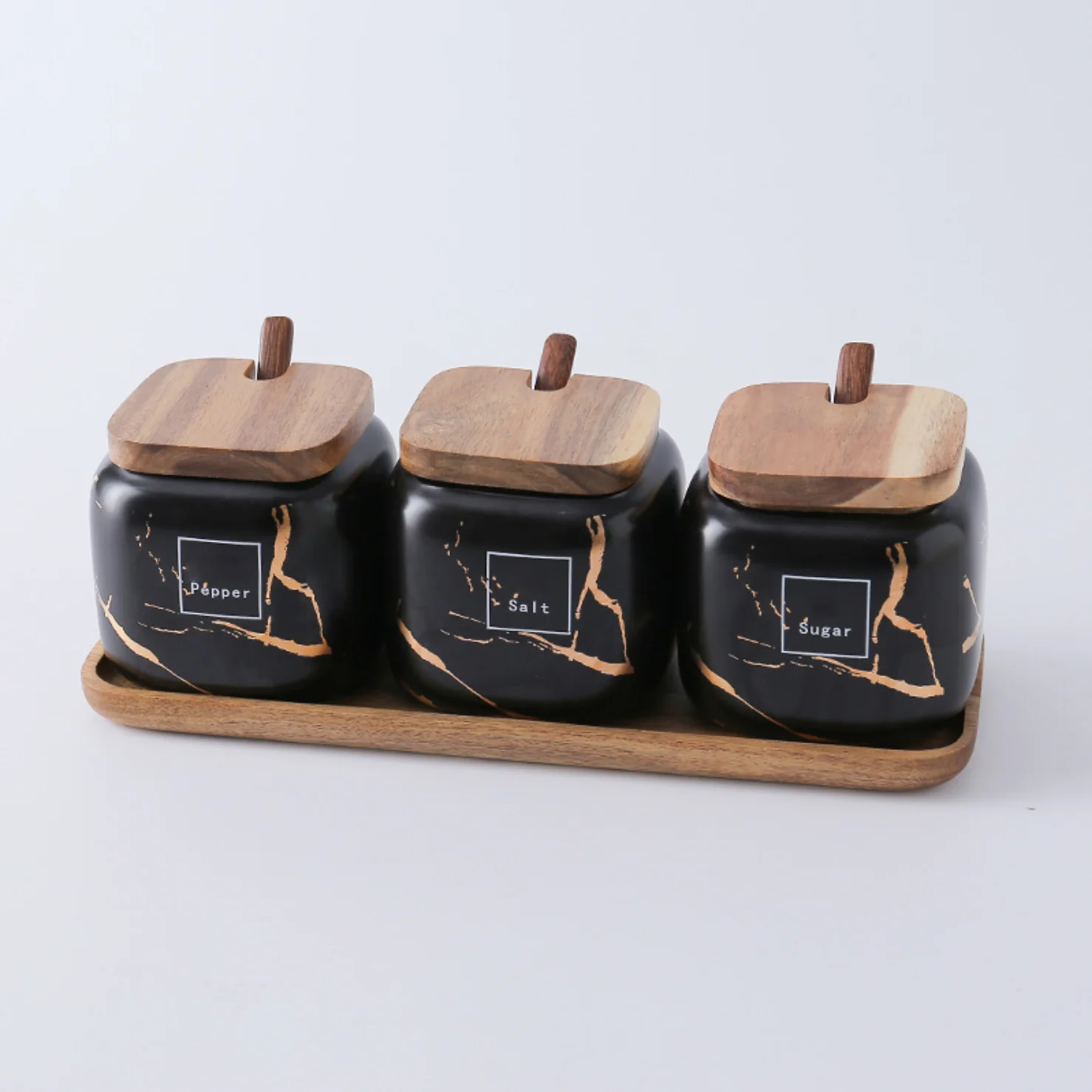 CARA spice Jars Set - Image 14