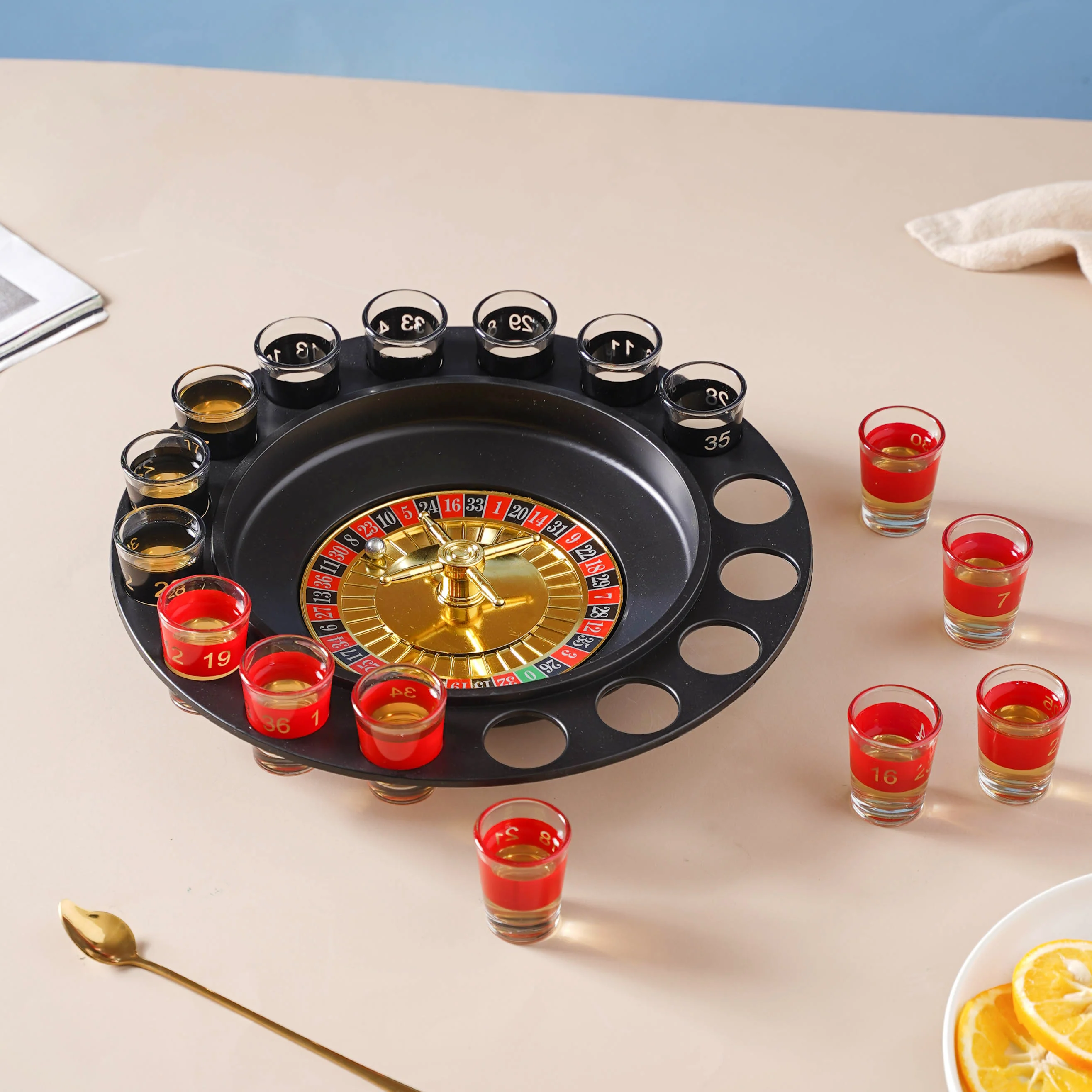 Spin The Wheel Party Game - Image 10