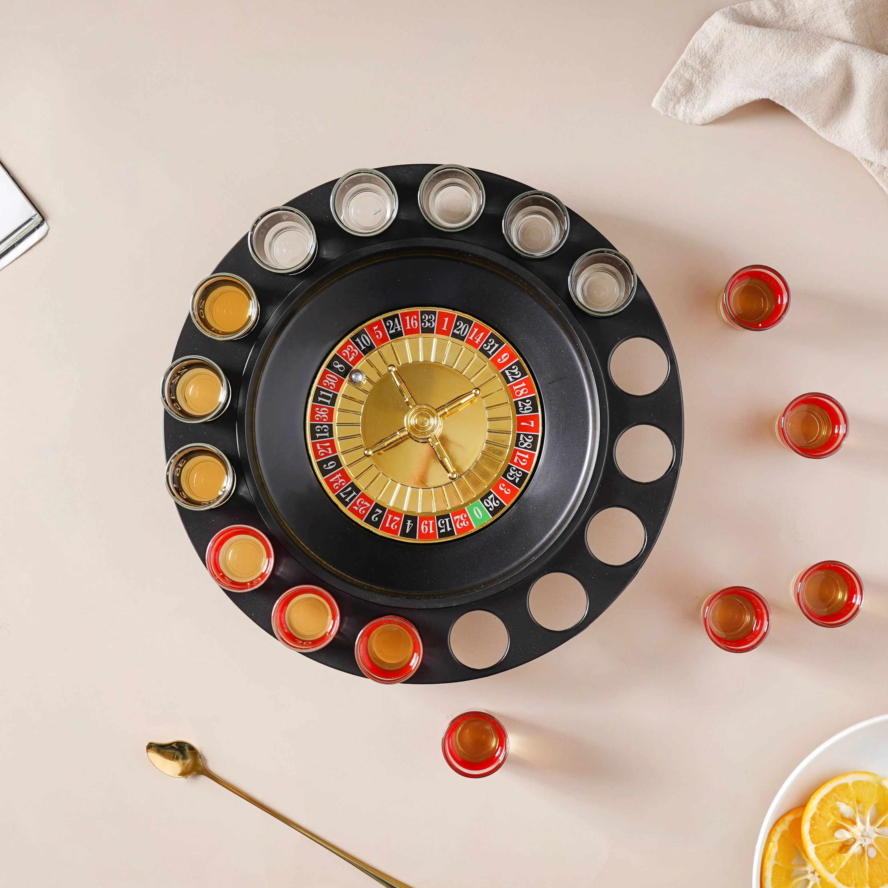 Spin The Wheel Party Game - Image 2
