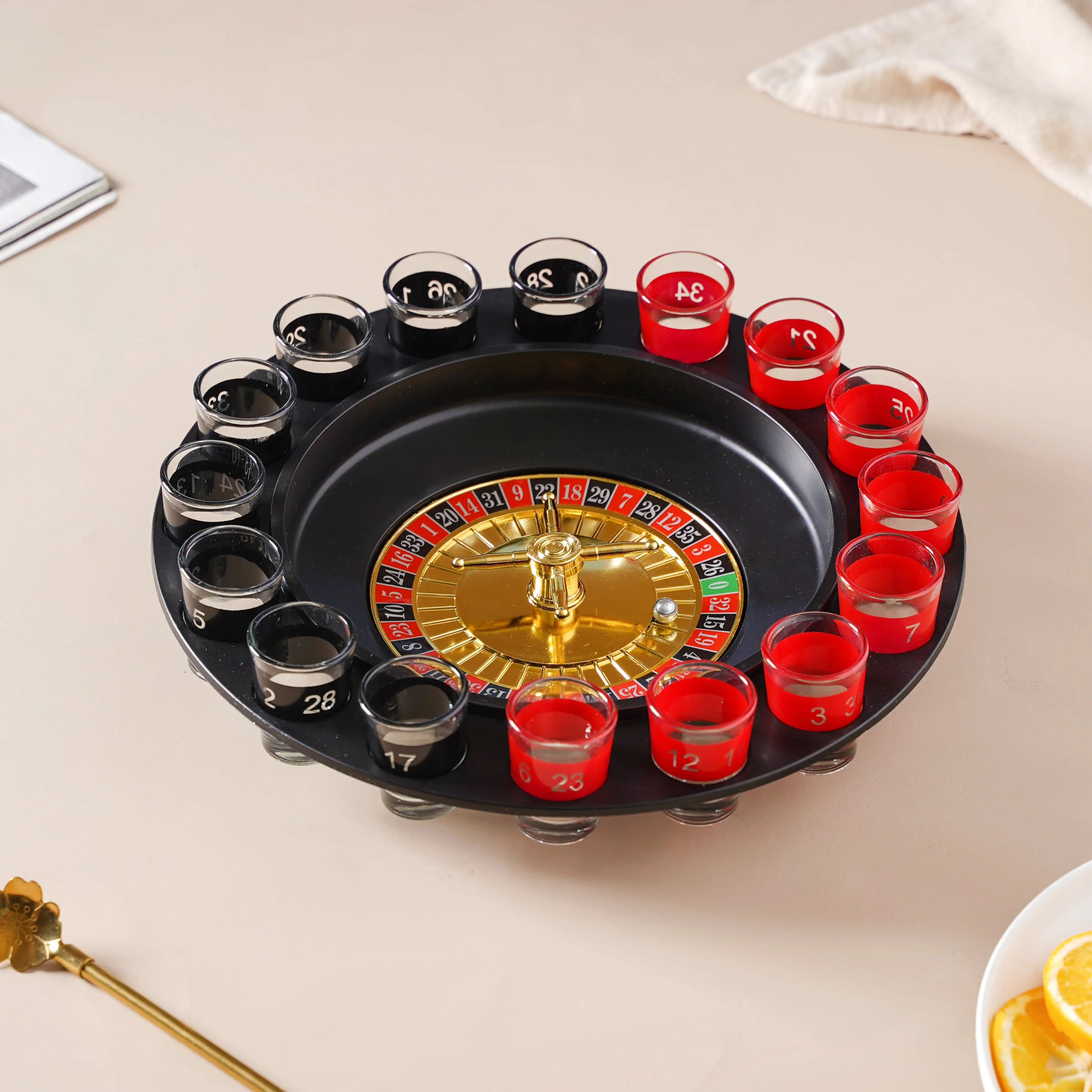 Spin The Wheel Party Game - Image 5