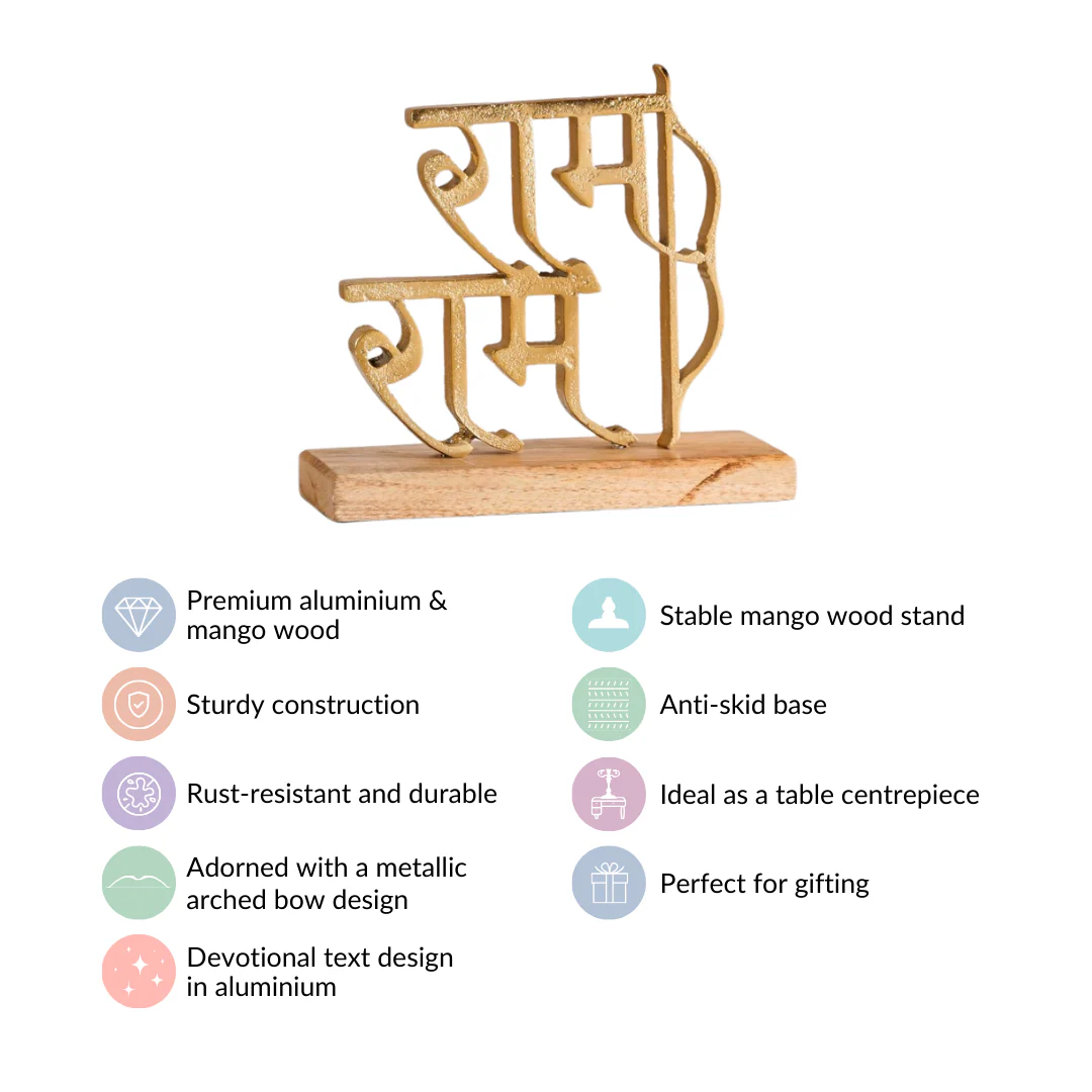 Spiritual Showpiece For Home Decor - Image 4
