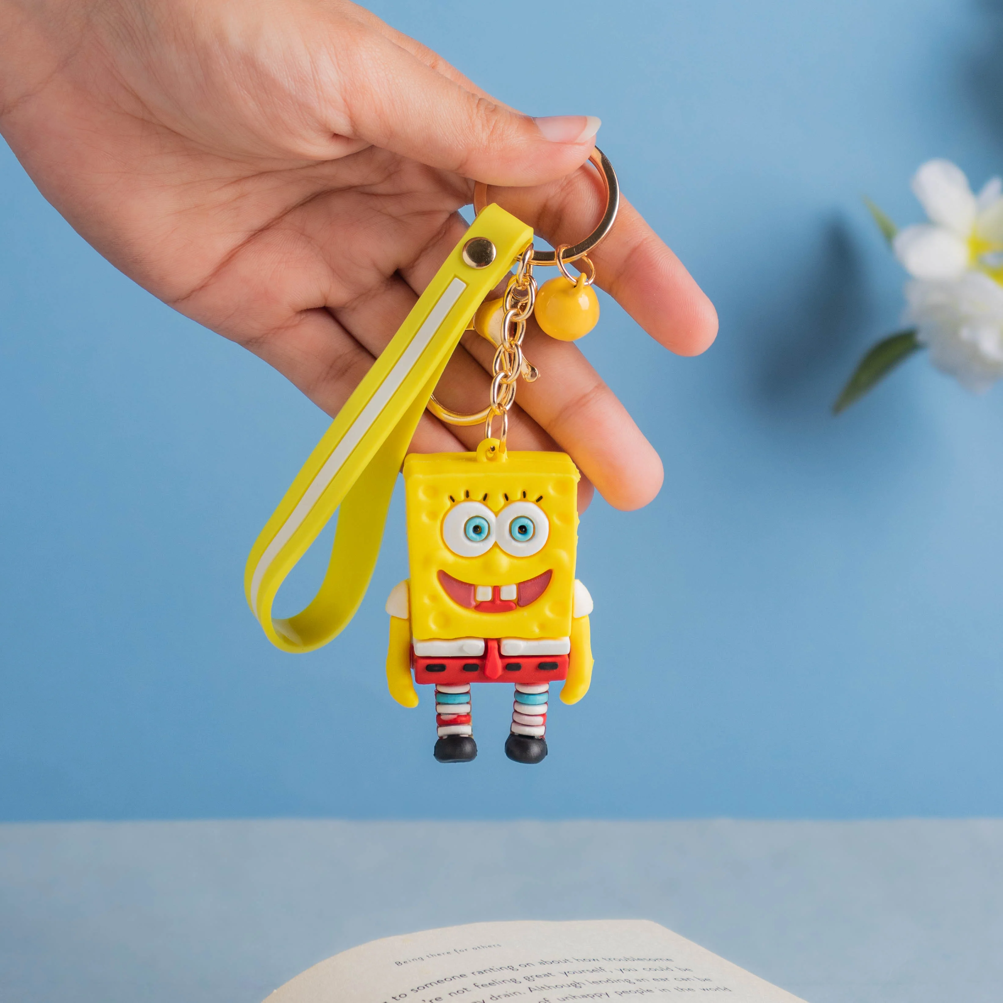 SpongeBob Keychain - Image 2