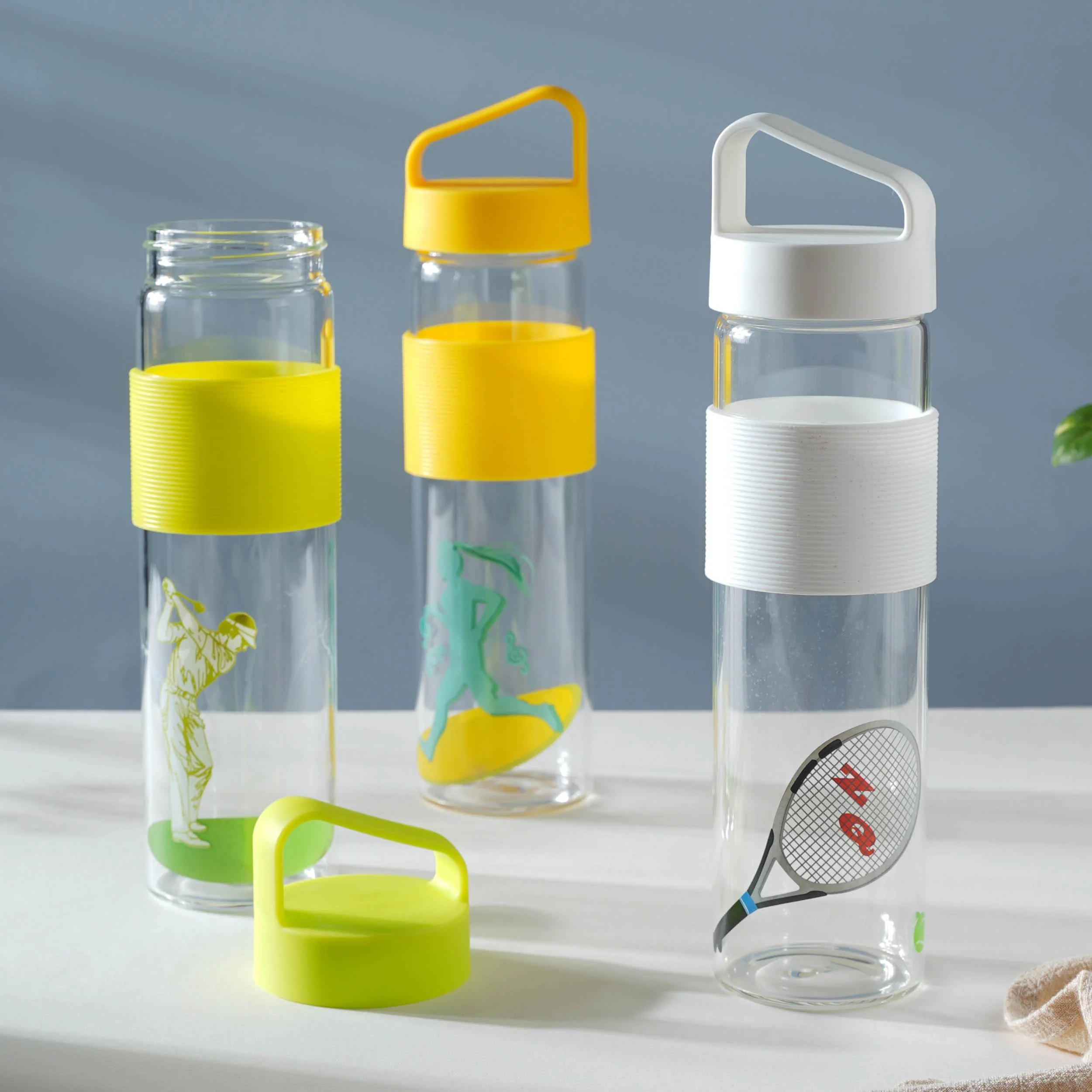 Sports Water Bottle - Image 7