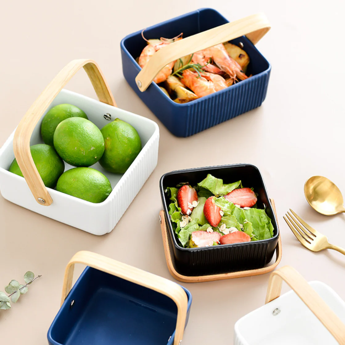 Square Basket - Image 5