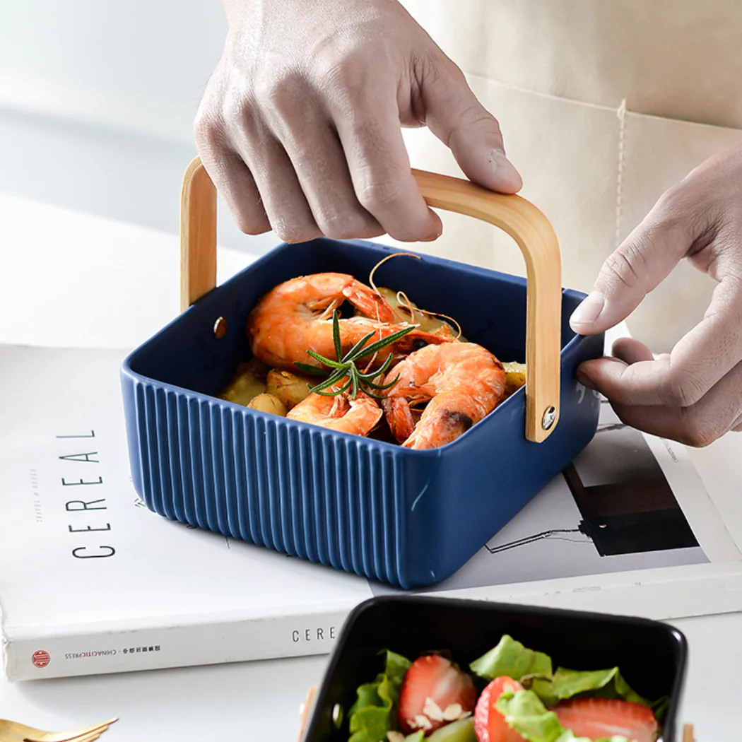 Square Basket - Image 7