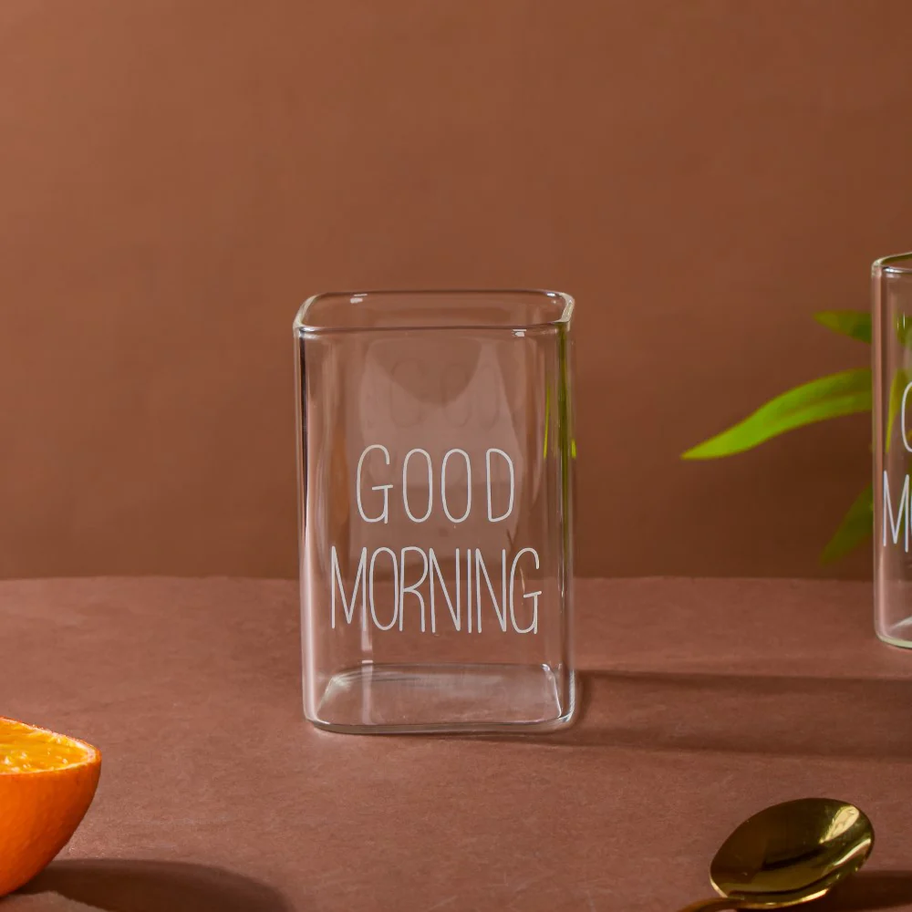 Square Cup Set of 2 - Image 4