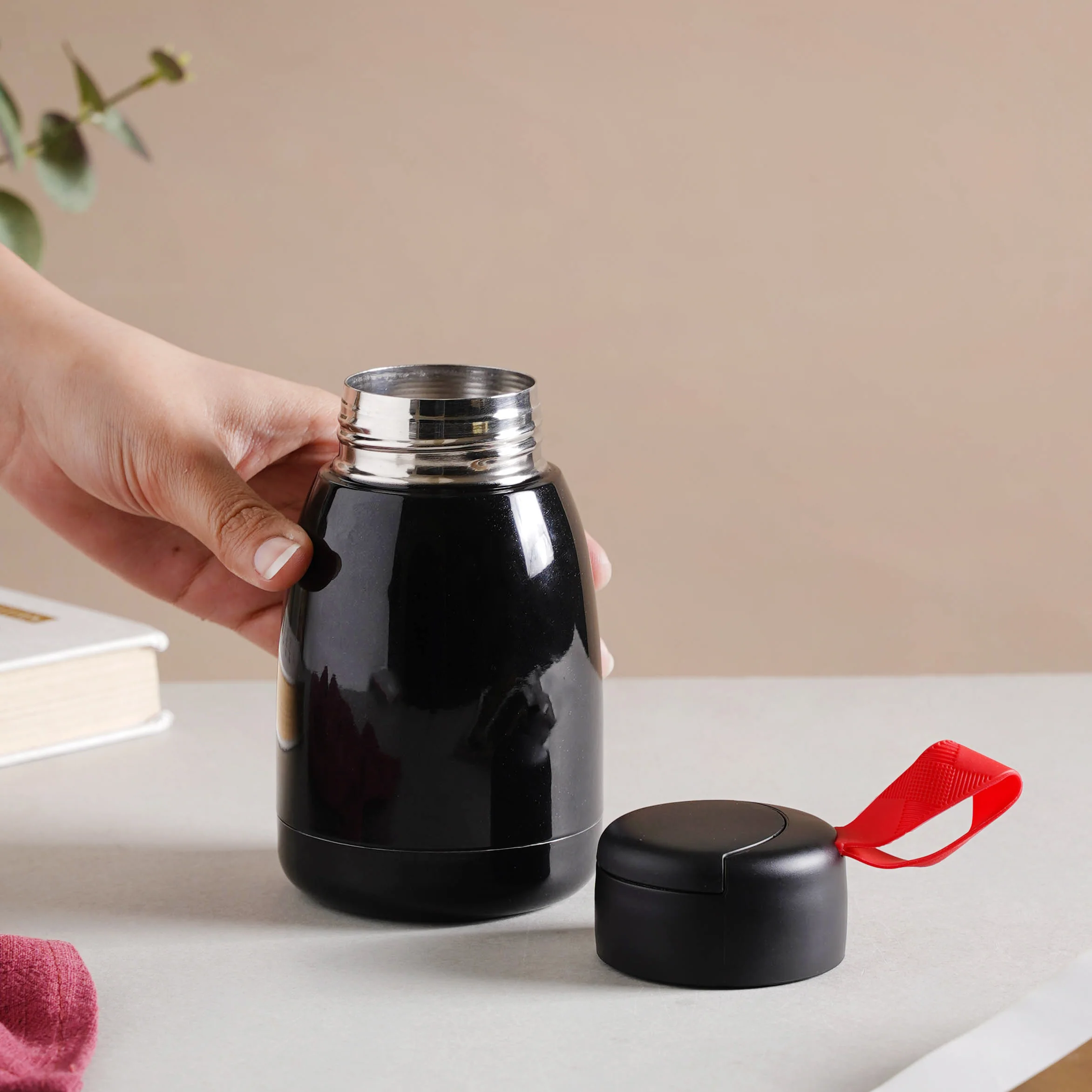 Stainless Steel Bottle - Image 2