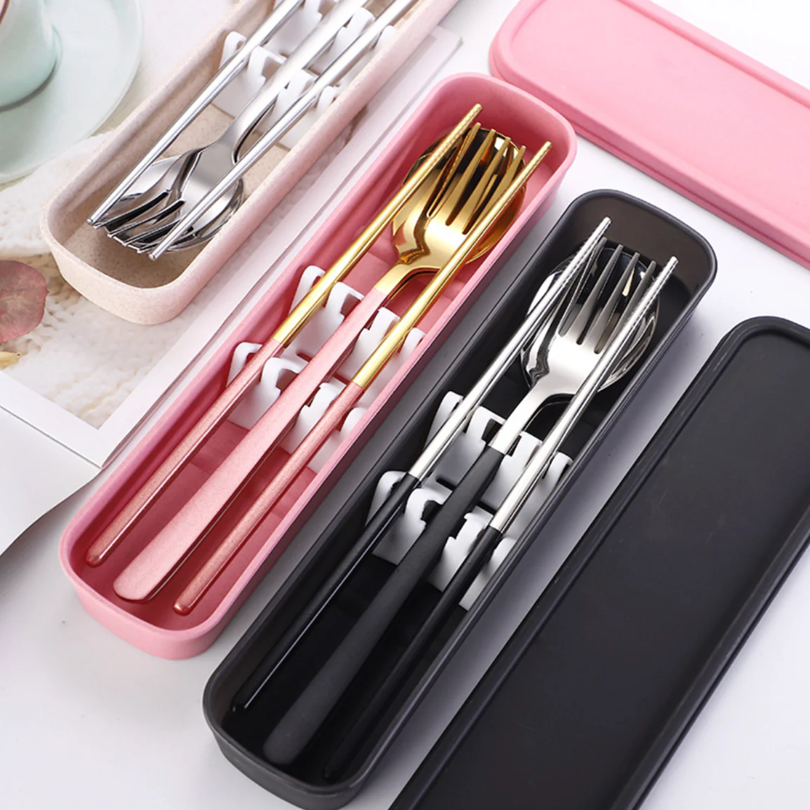 Stainless Steel Cutlery - Image 2