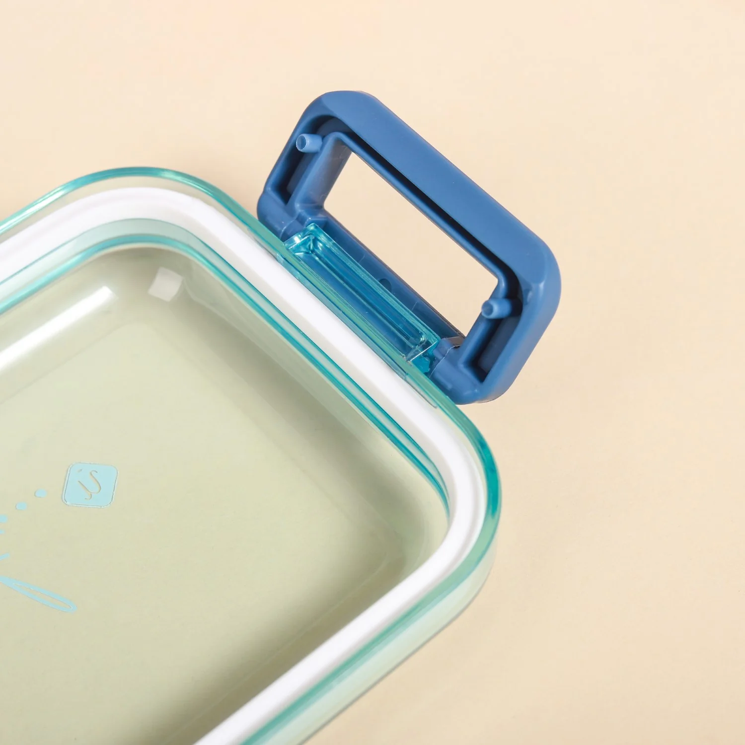 Stainless Steel Lunch Box Small Mint 530ml - Image 21