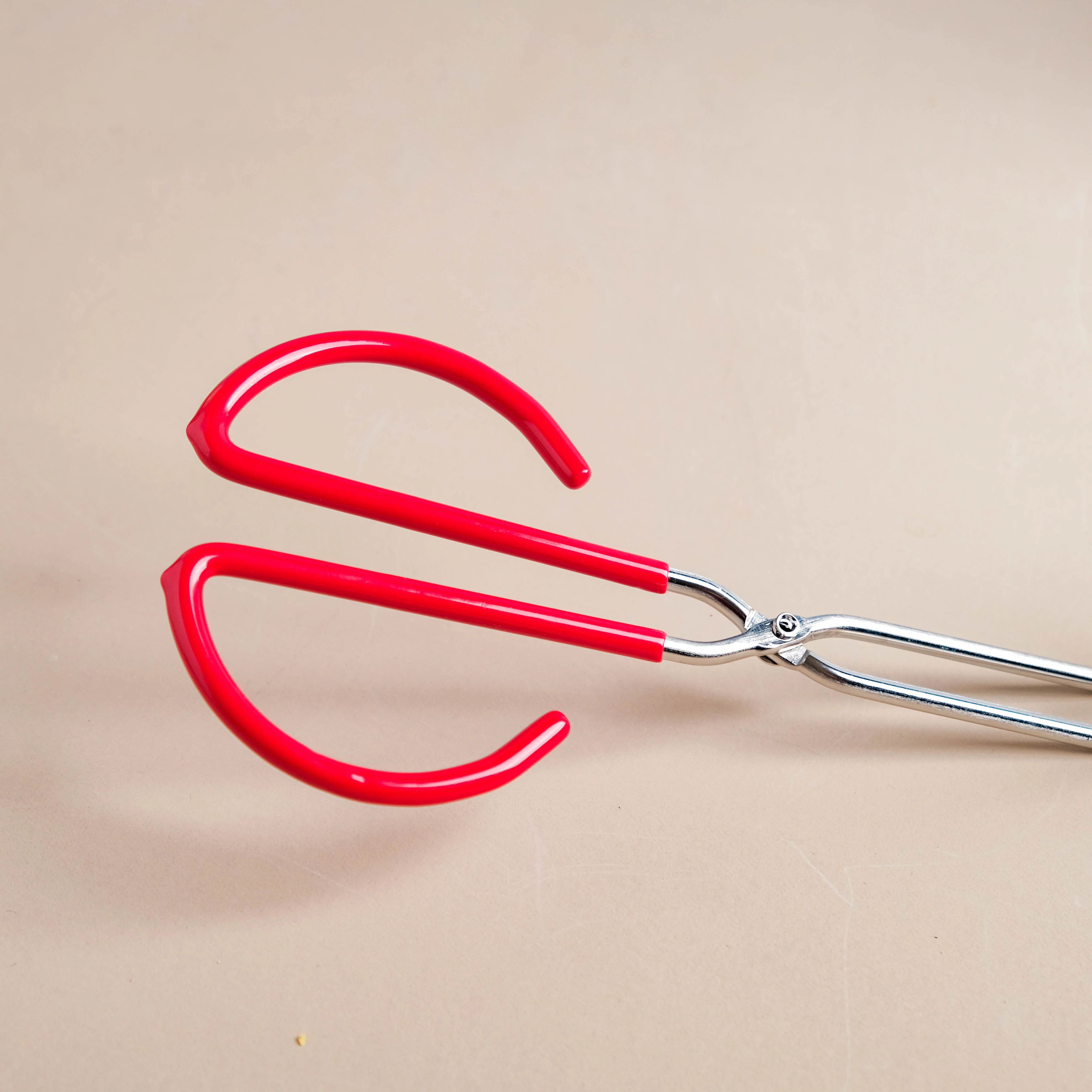 Steel Scissors Tongs - Image 4