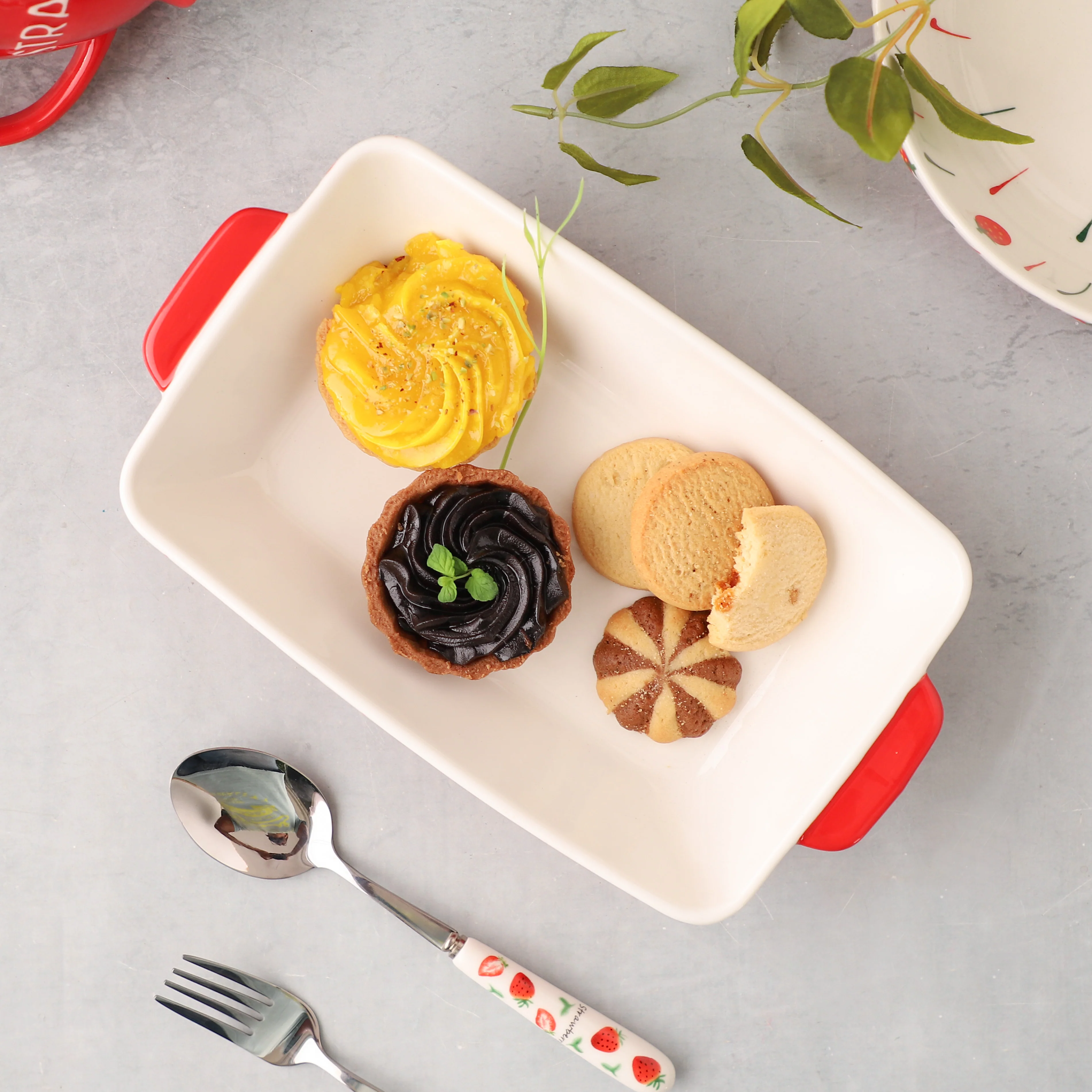 Strawberry Baking Tray - Image 7