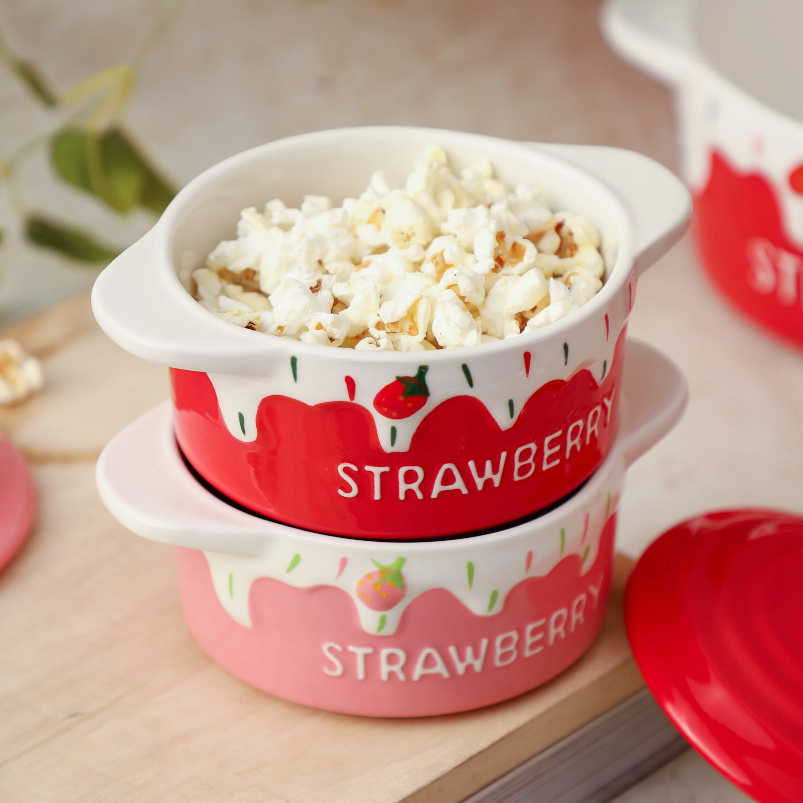 Strawberry Casserole Small - Image 7