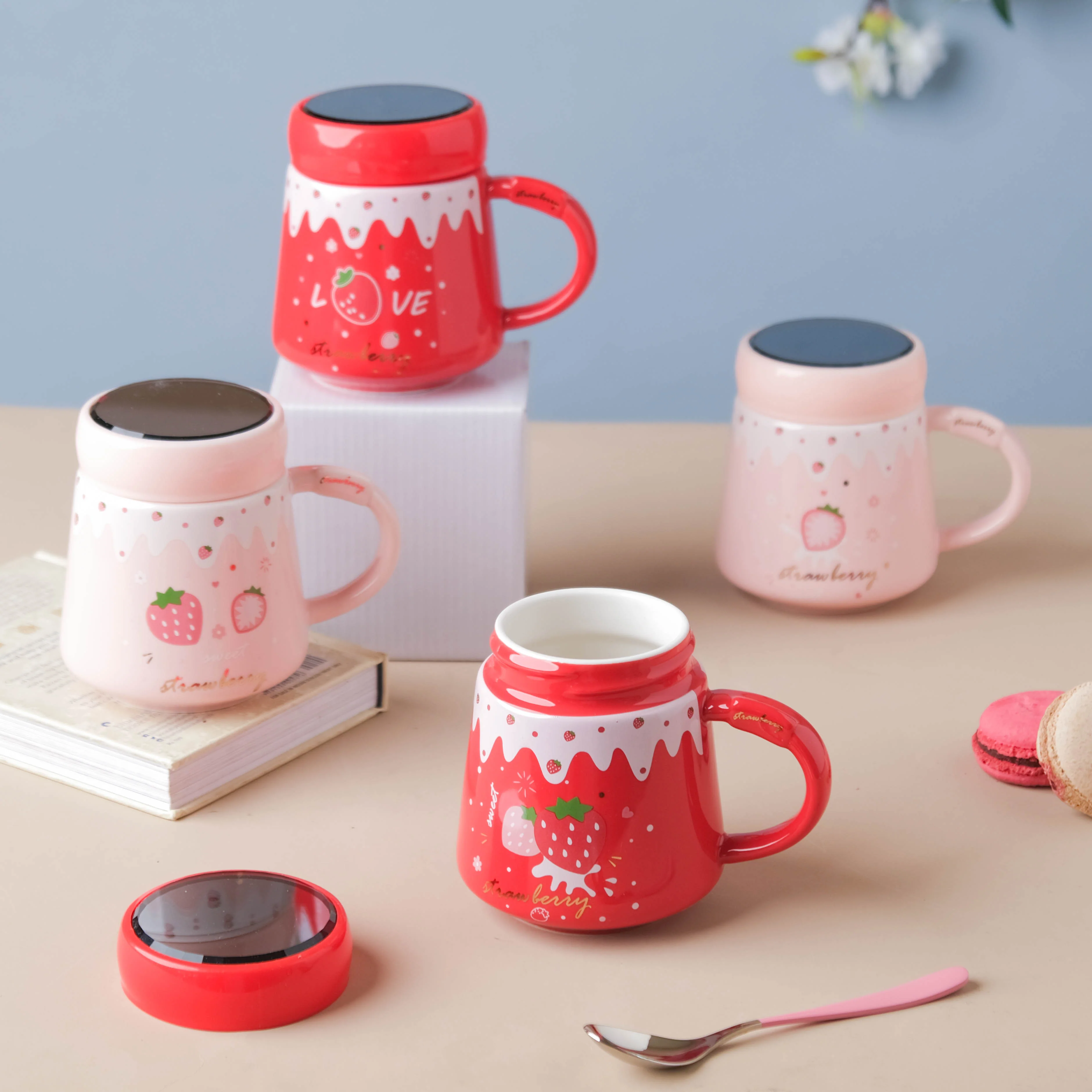 Strawberry Mug - Image 7