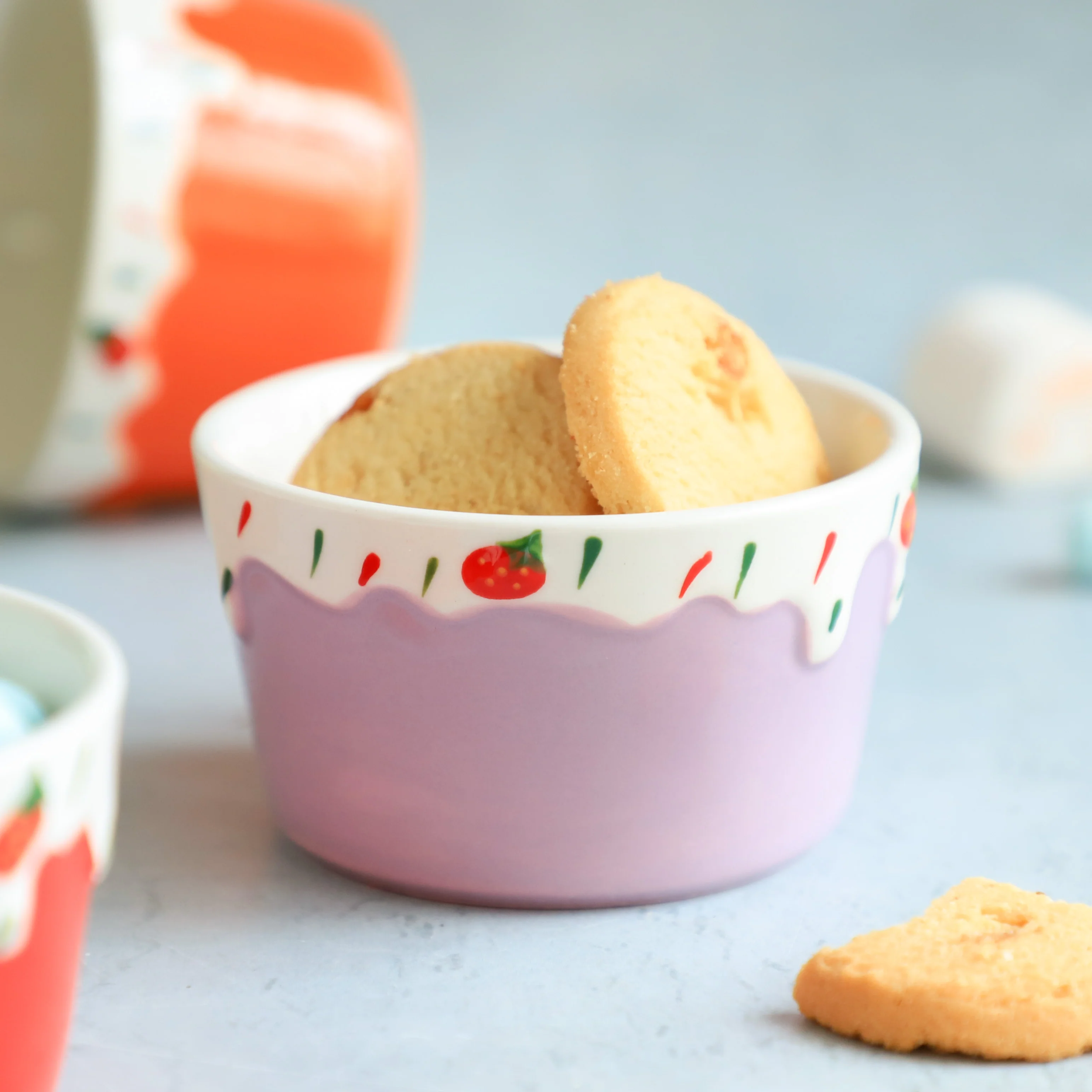 Strawberry Ramekin - Image 15