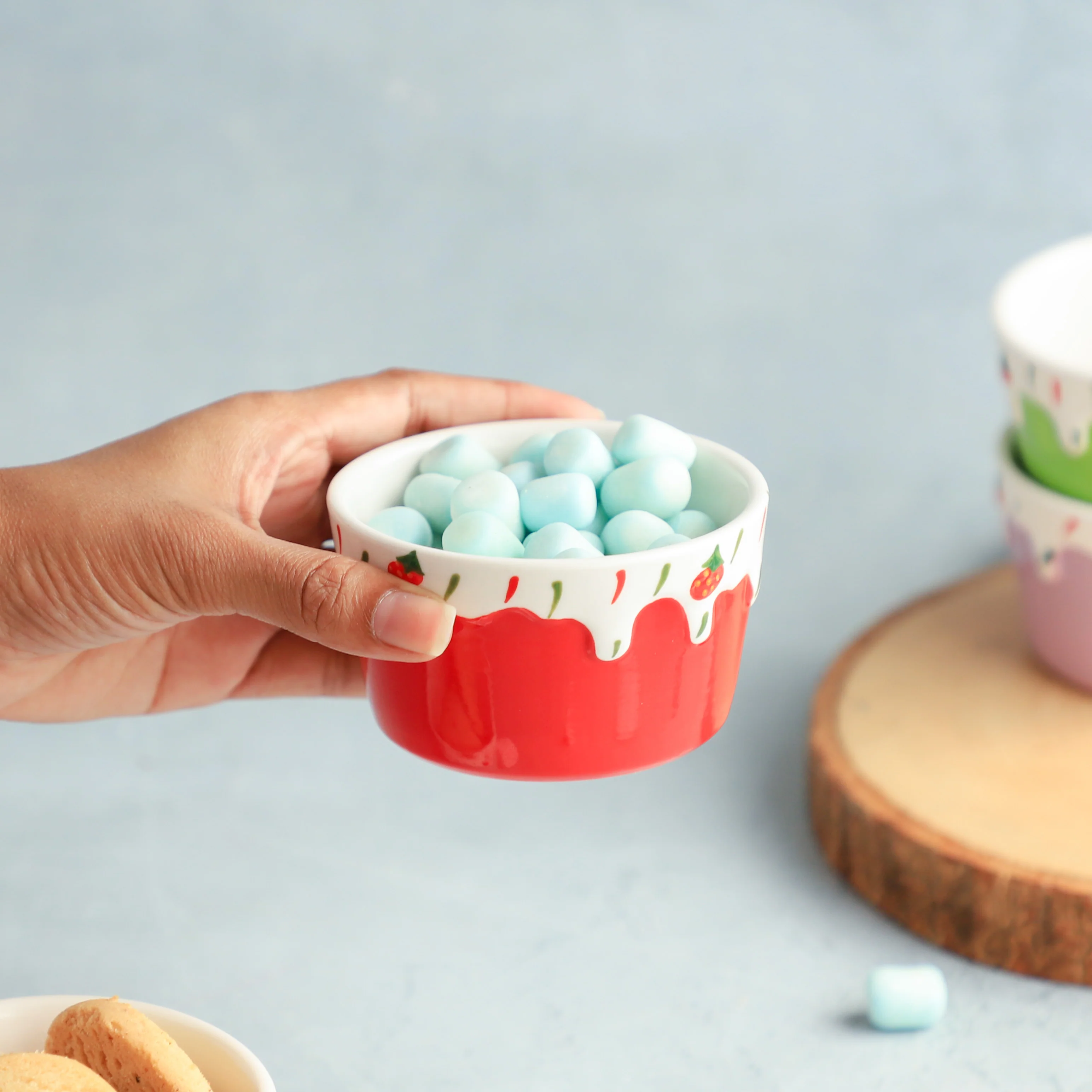 Strawberry Ramekin - Image 16