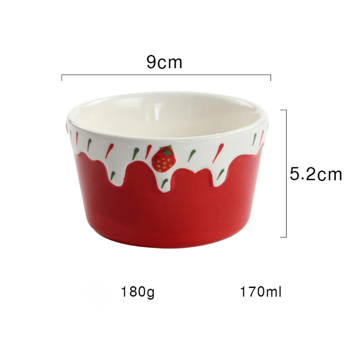 Strawberry Ramekin - Image 29