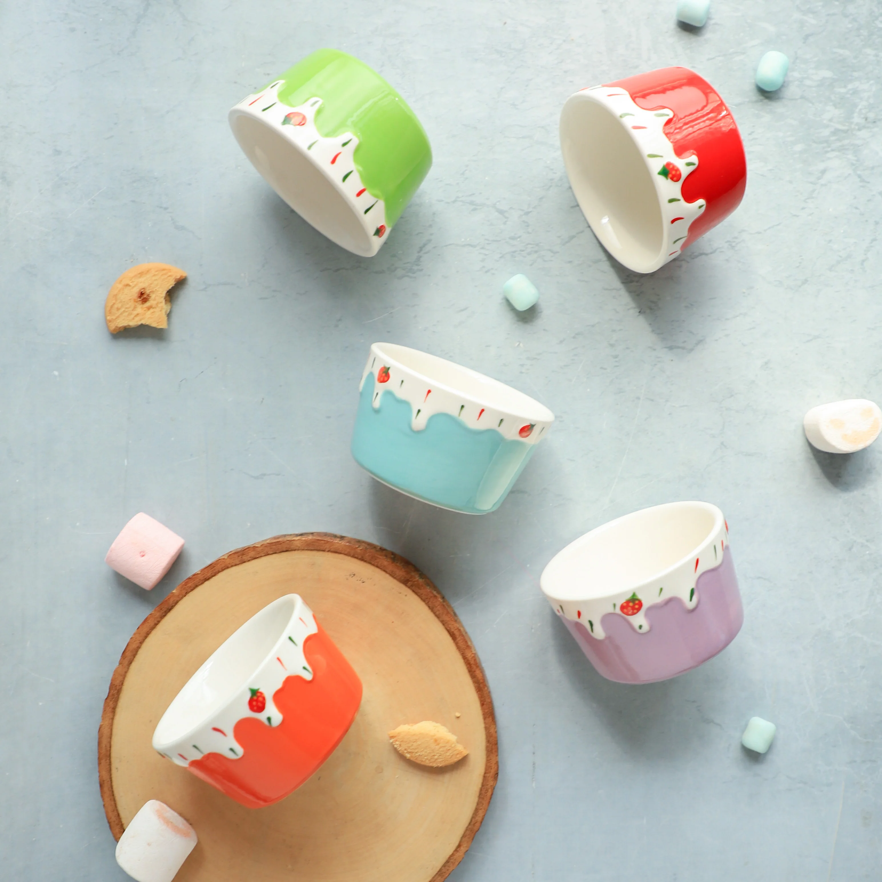 Strawberry Ramekin - Image 3