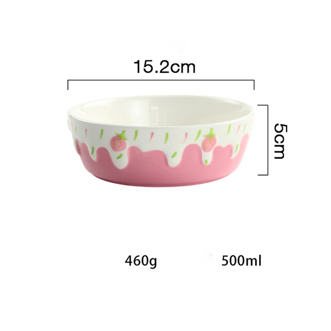 Strawberry Salad Bowls - Image 10