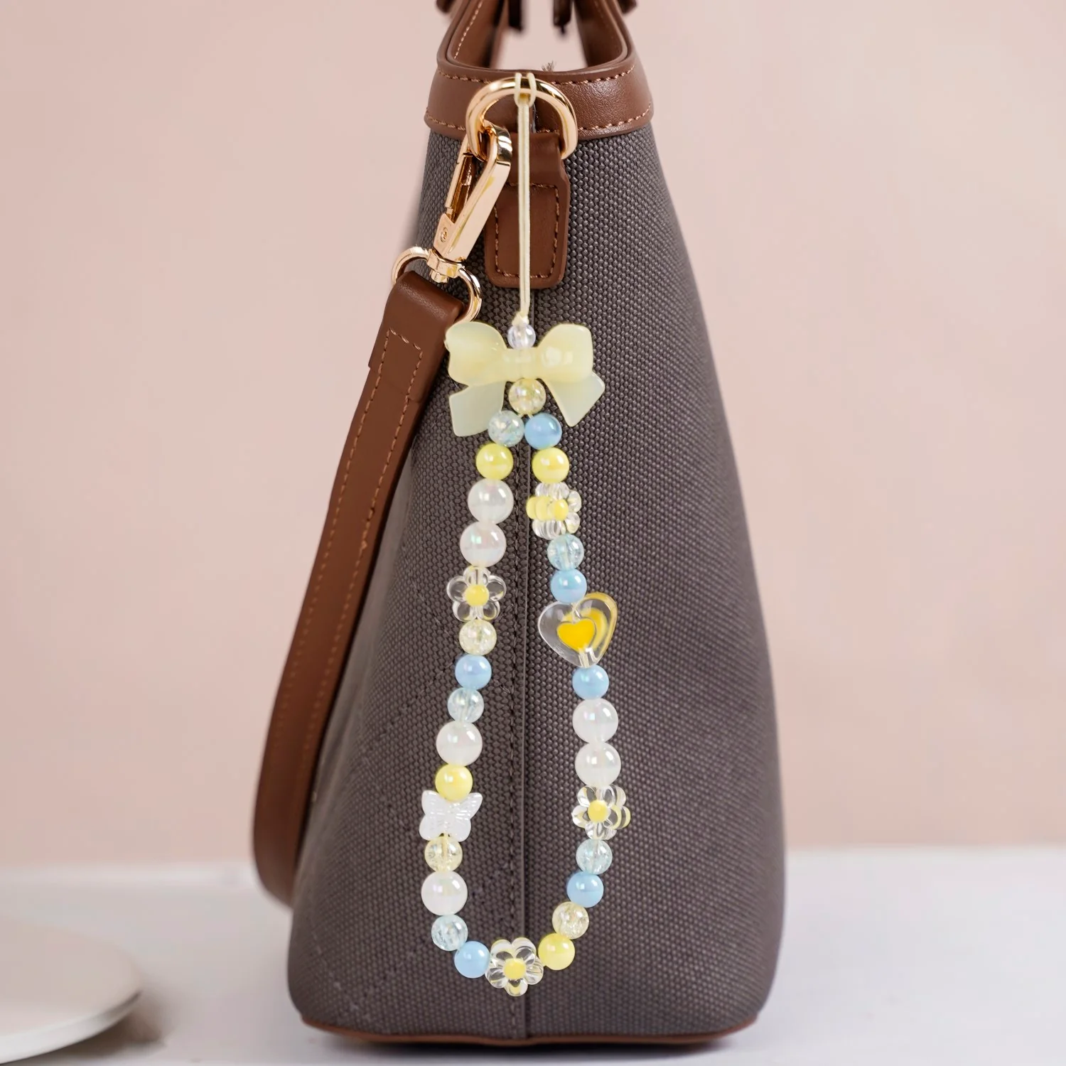 Summer Blues Phone Charm Strap - Image 9