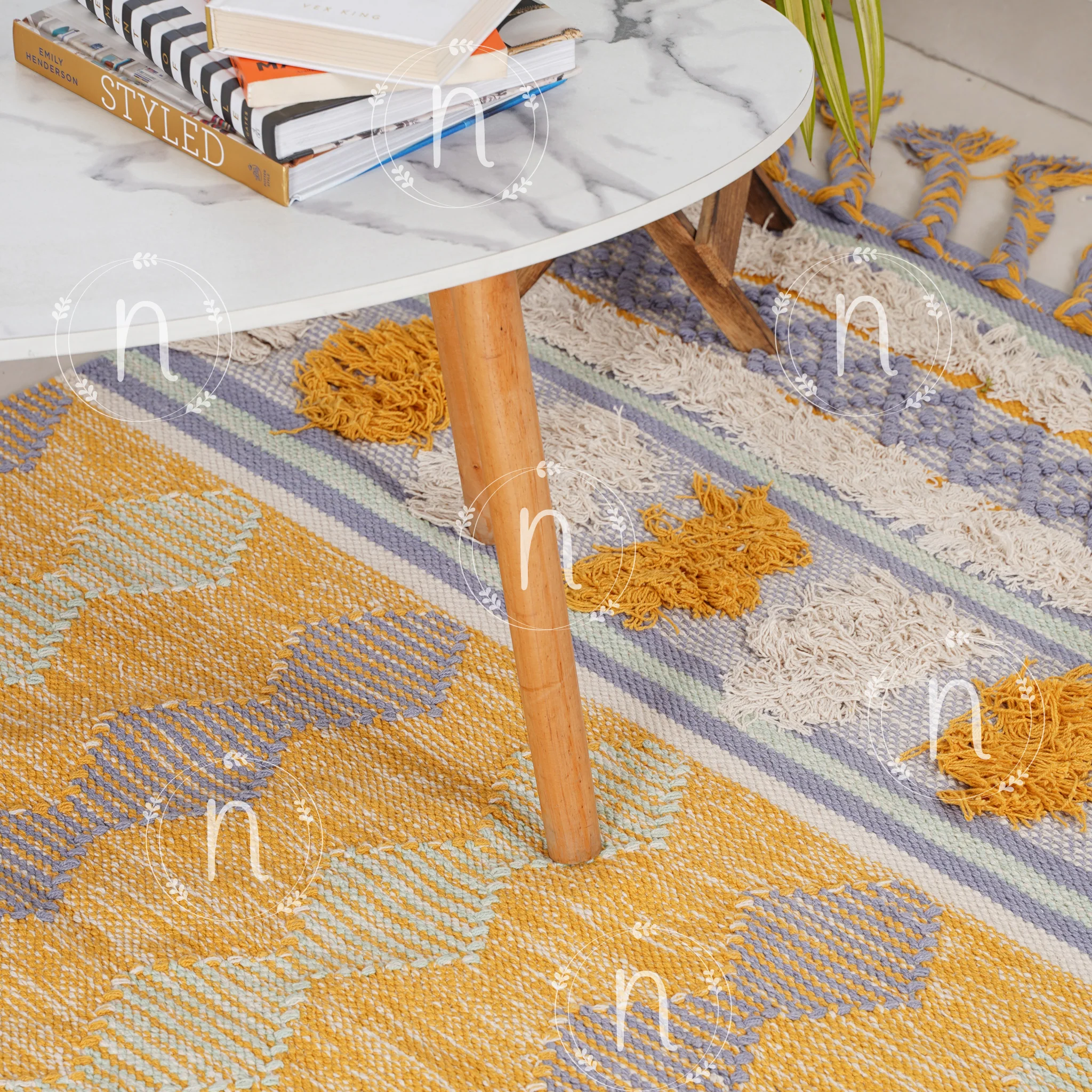Summer Patterned Rug - Image 13
