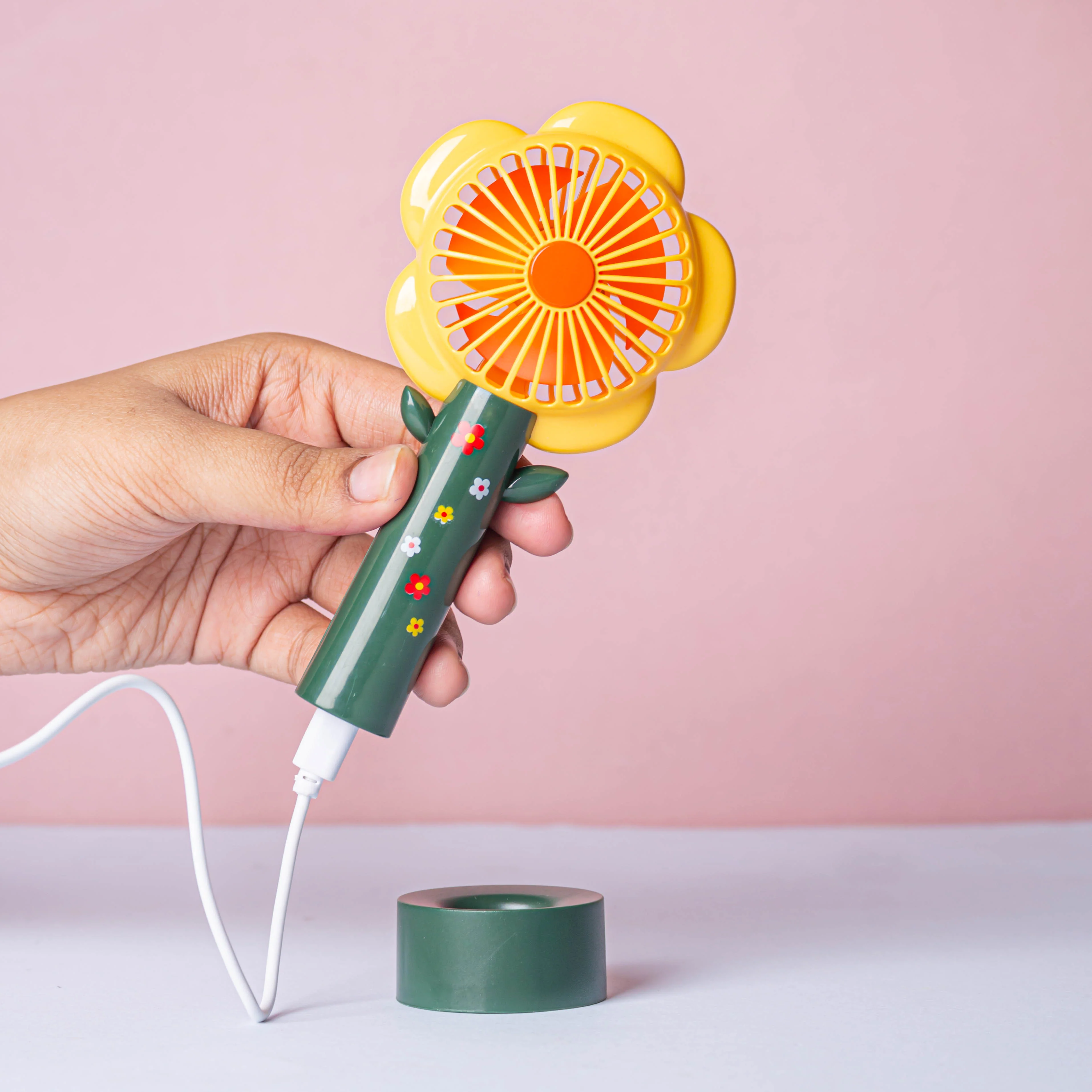 Sunflower USB Fan - Image 9