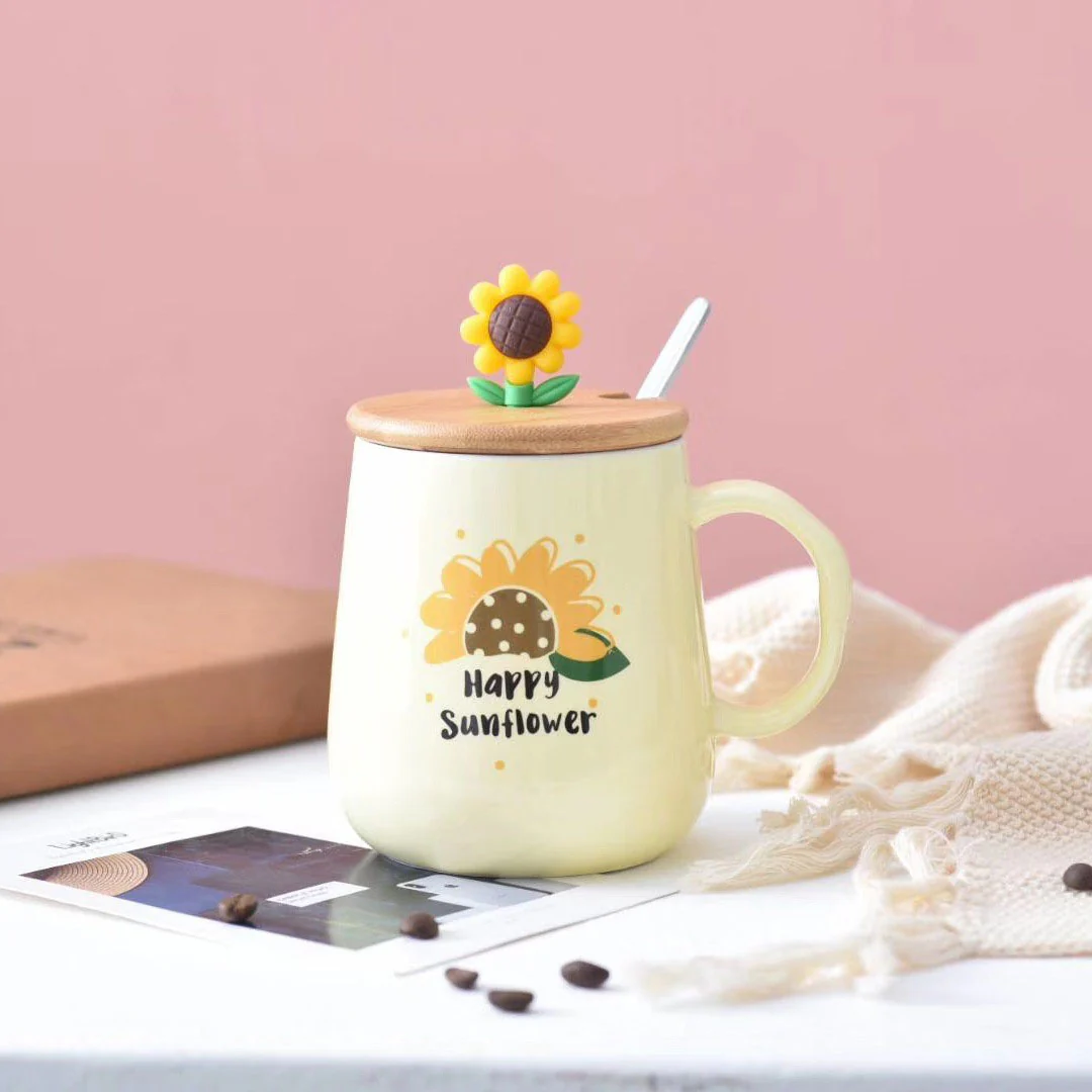 Sunflower Mug - Image 10