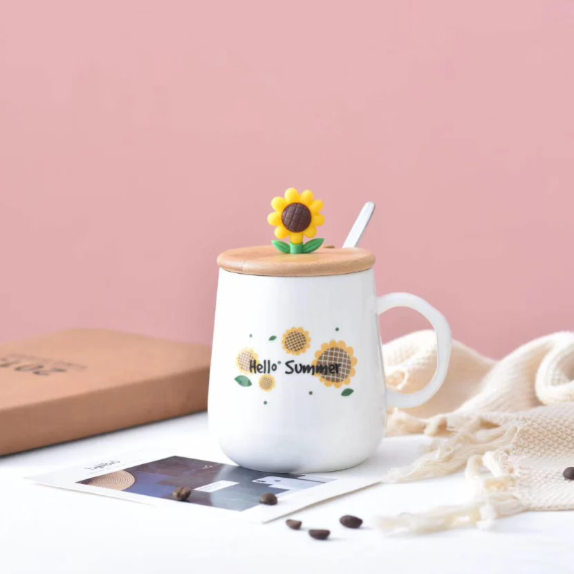 Sunflower Mug - Image 2