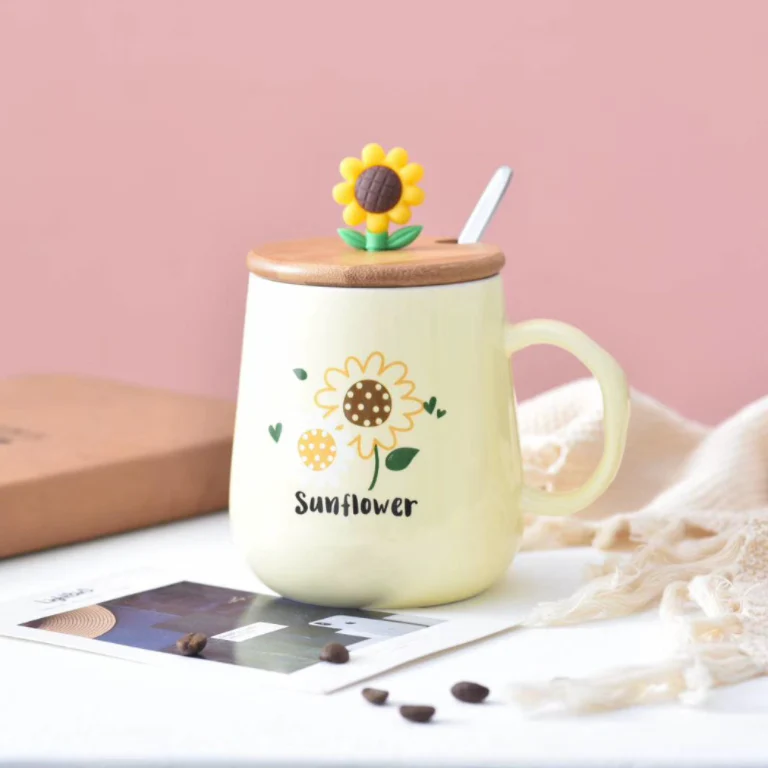 Sunflower Mug - Image 3