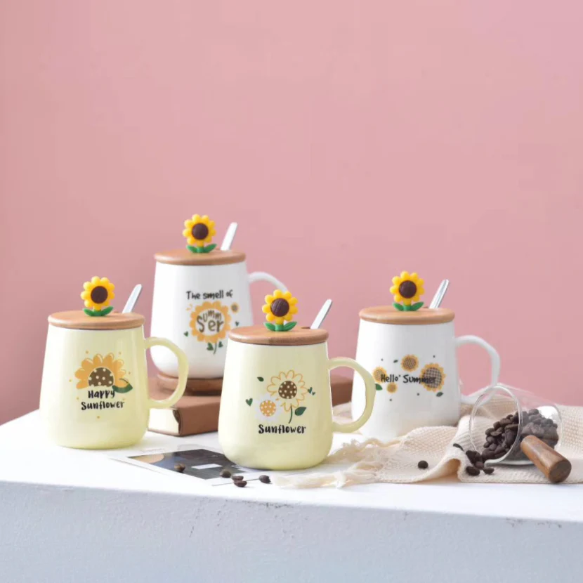 Sunflower Mug - Image 7