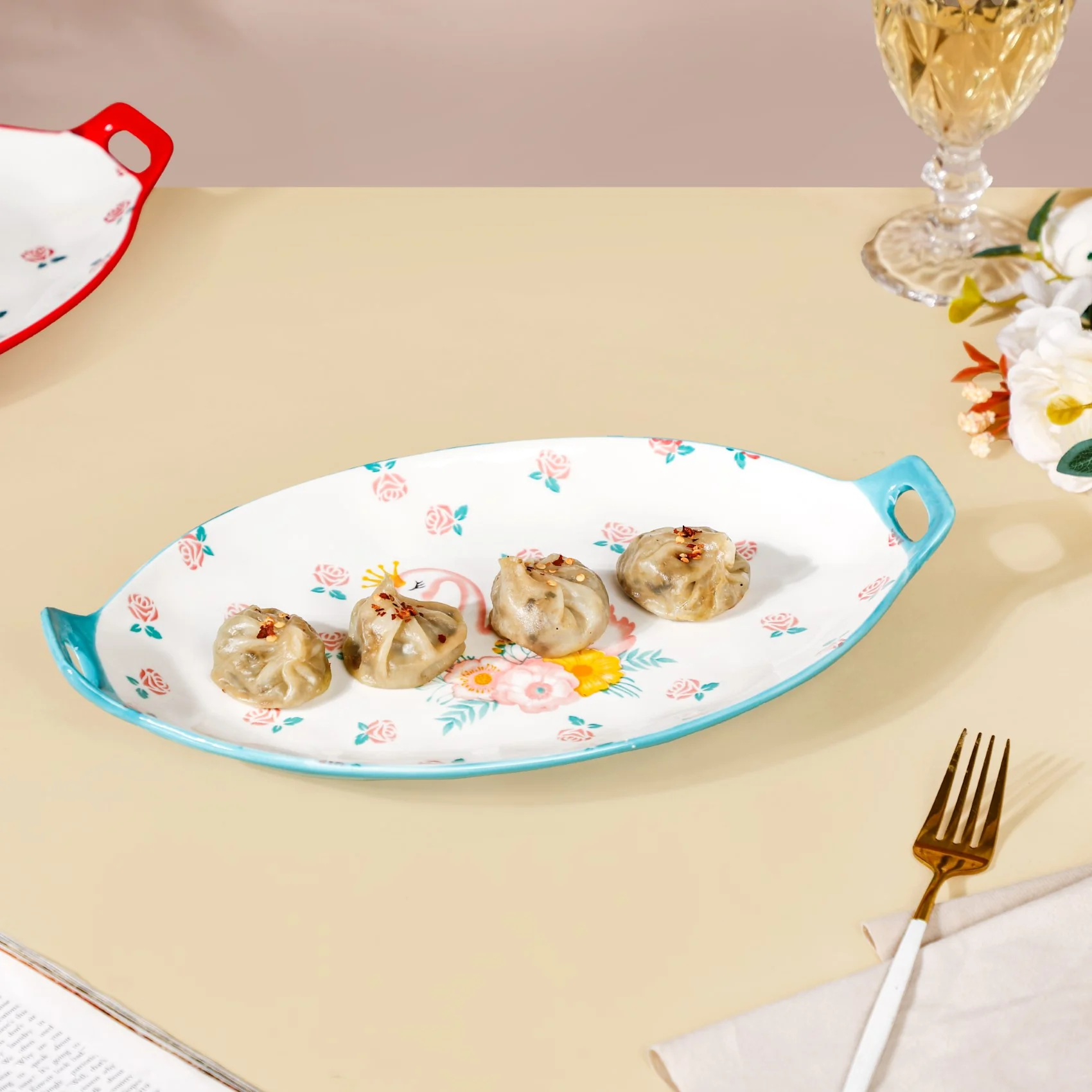 Swan Baking Dish - Image 10