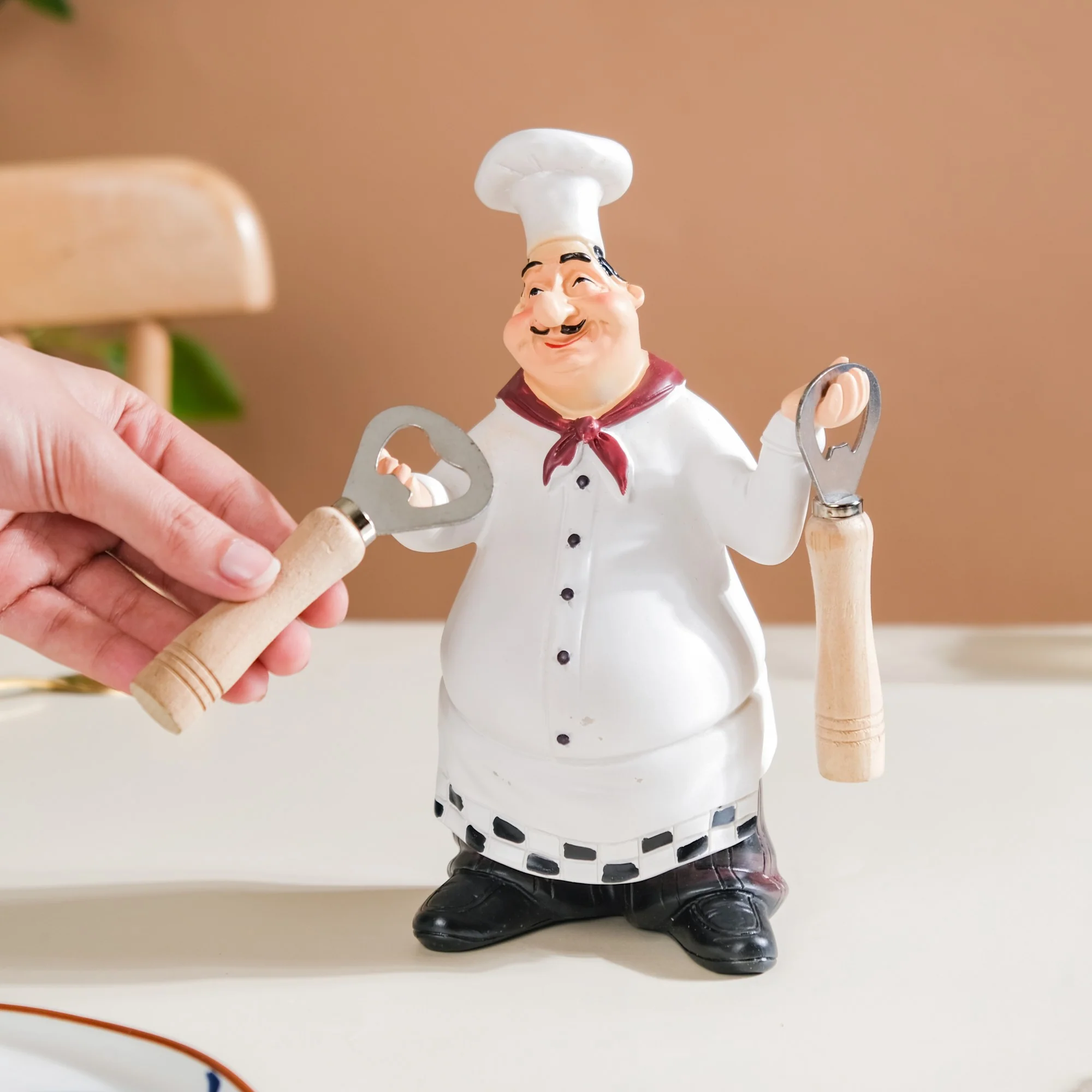 Table Chef With Bottle Opener - Image 2
