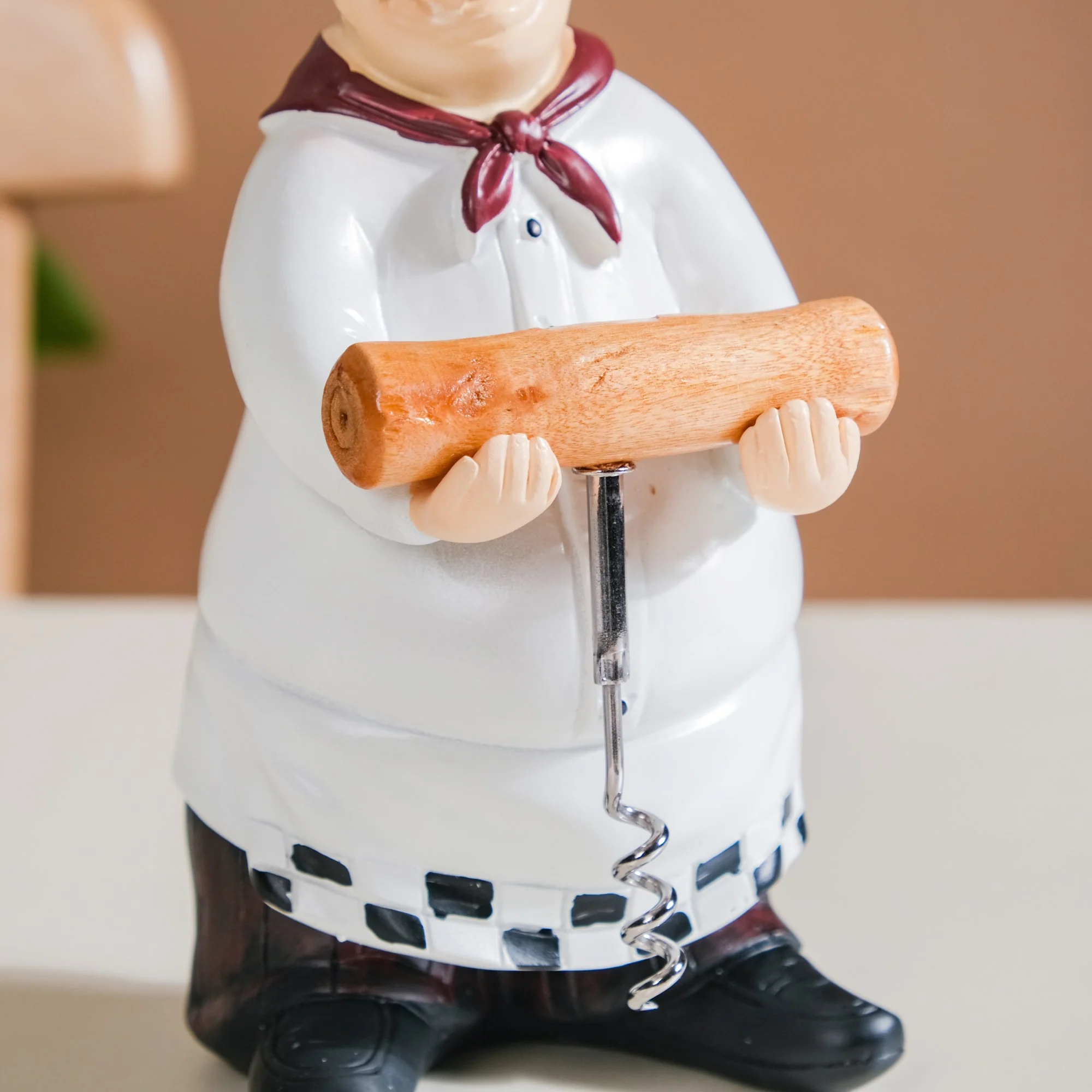 Table Chef With Corkscrew Opener - Image 3