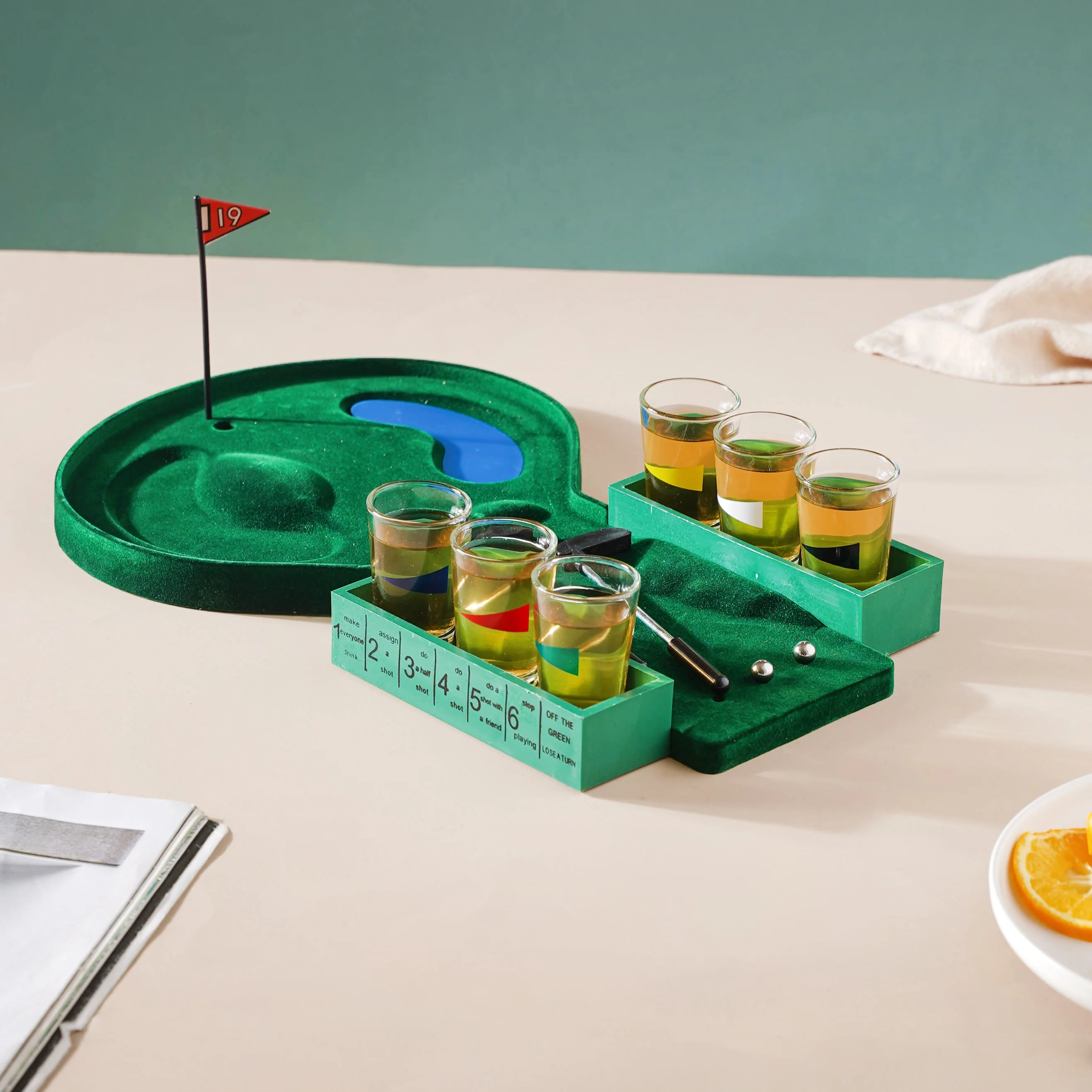 Table Golf Game - Image 4