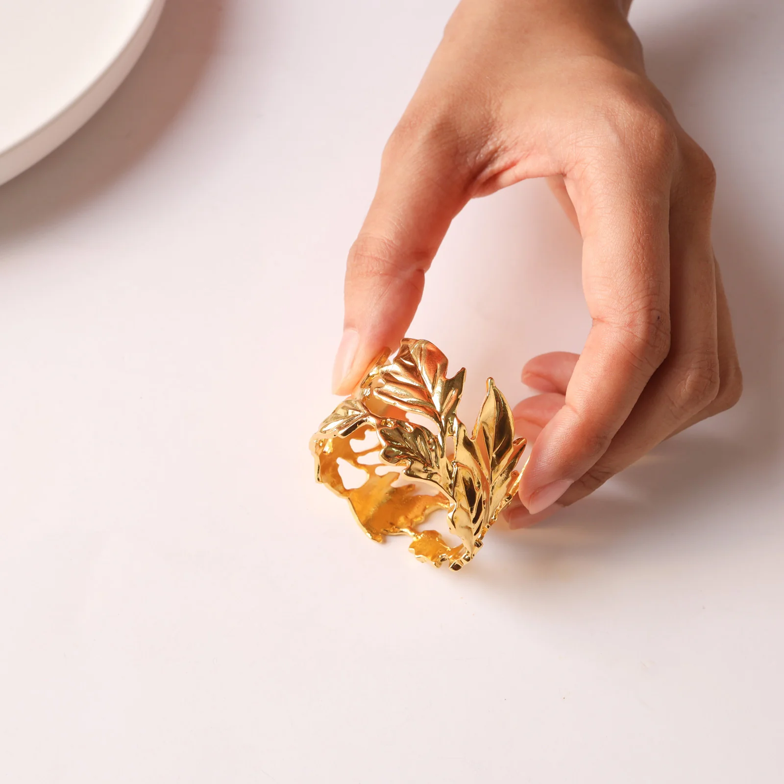 Table Napkin Ring - Image 12
