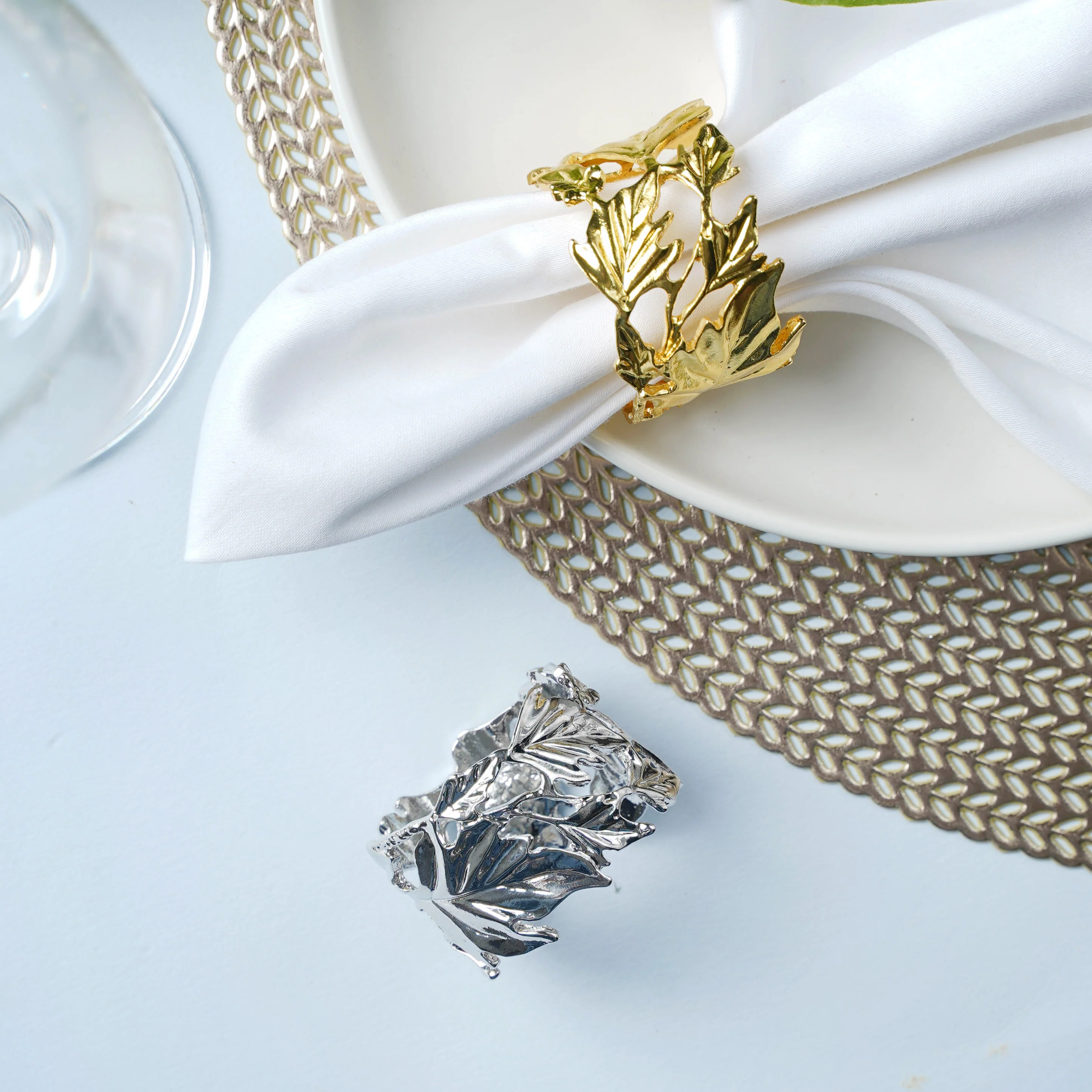 Table Napkin Ring - Image 3