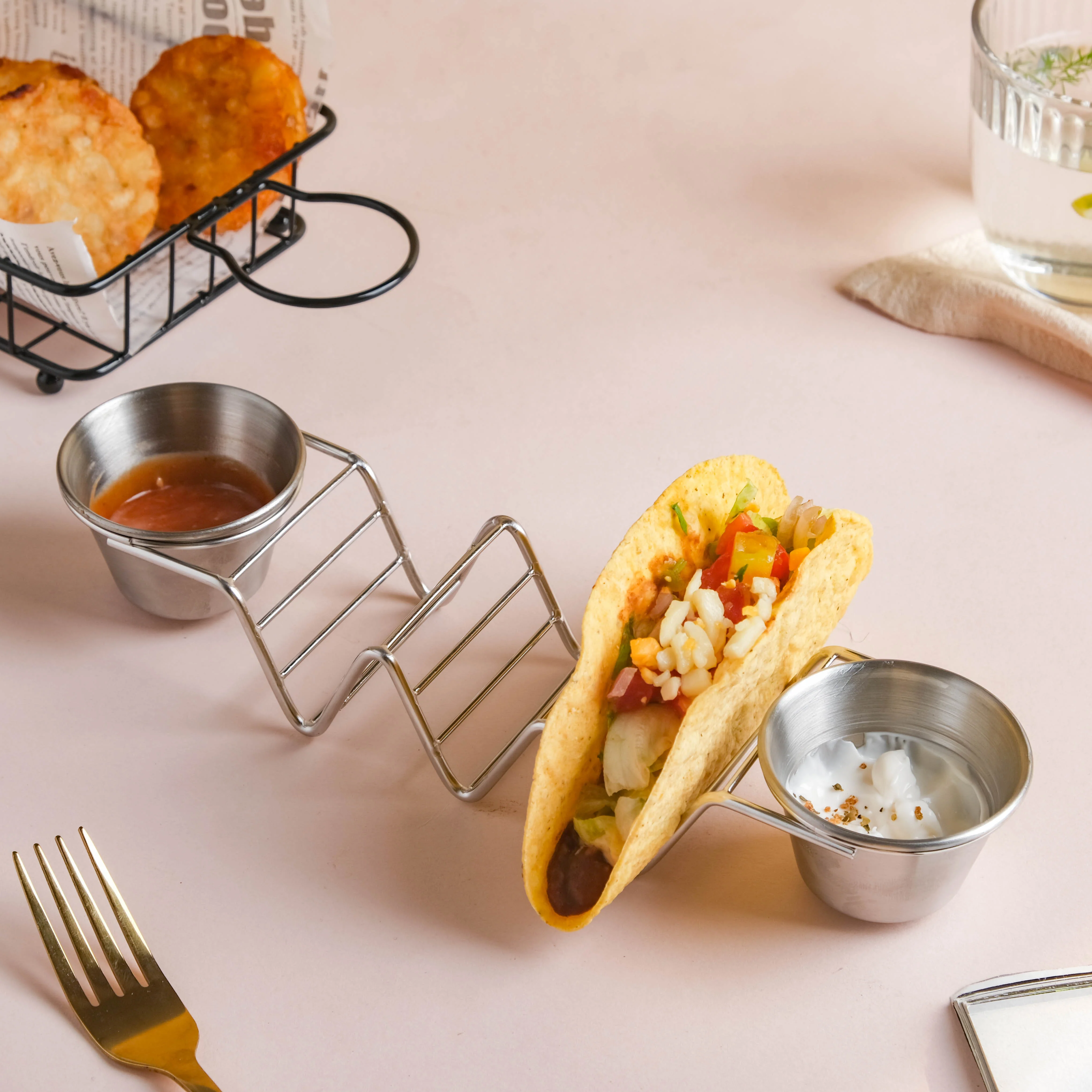 Taco Biscuit Rack - Image 6