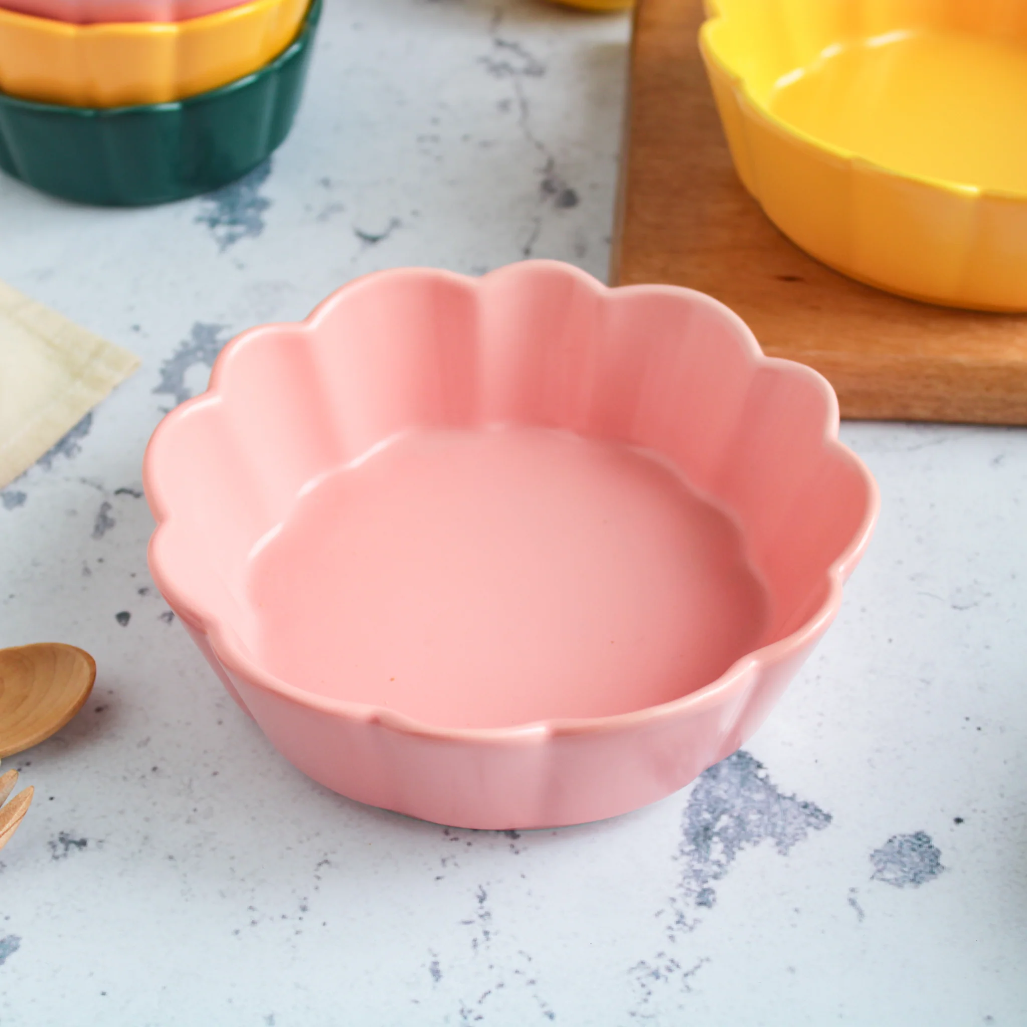 Tart Pan 650 ml - Image 11