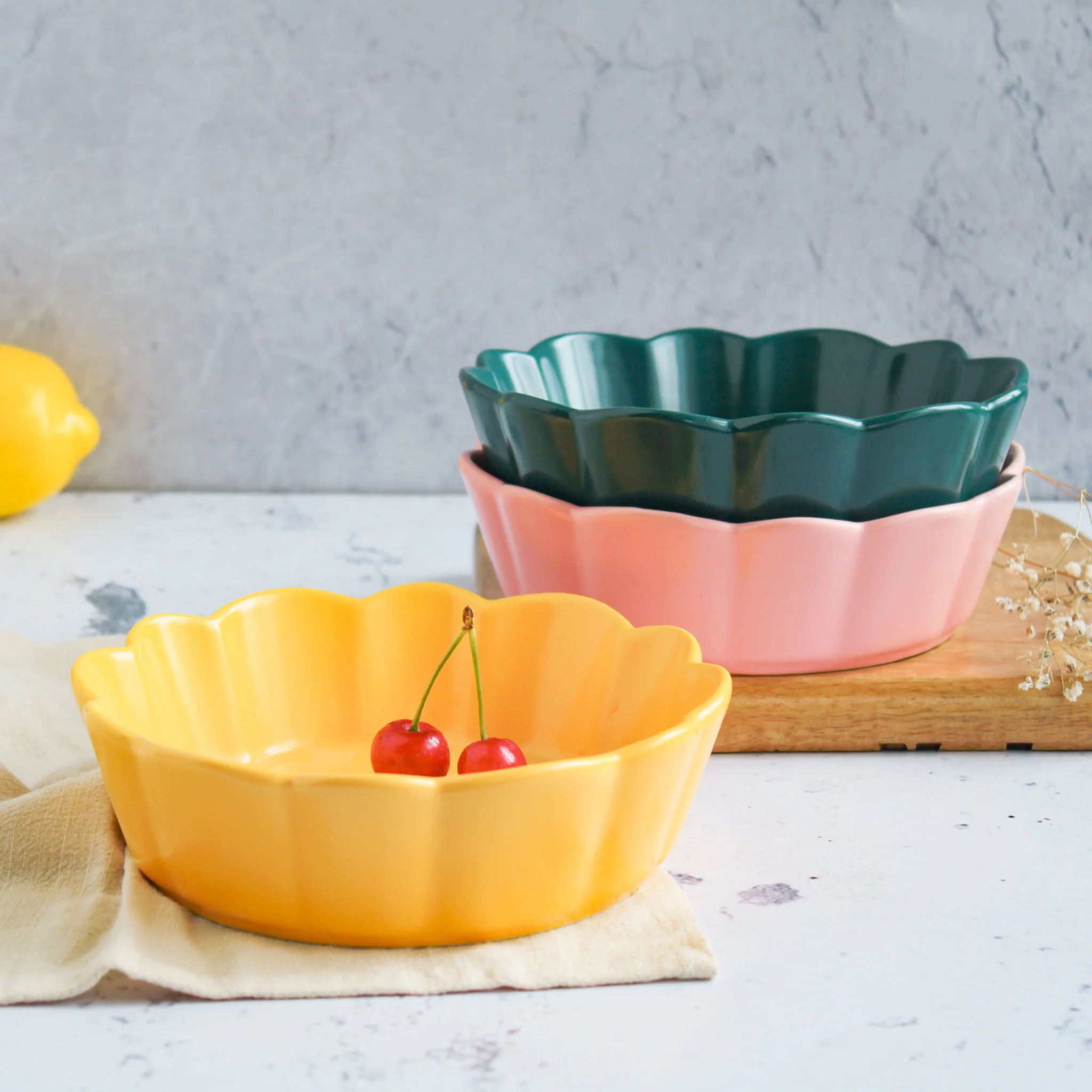 Tart Pan 650 ml - Image 8