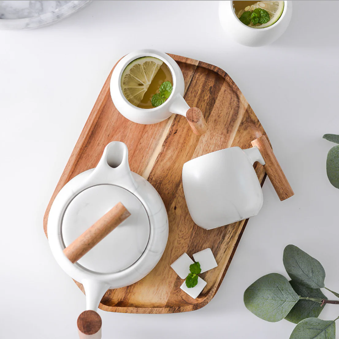 Tea Cup Set - Image 2