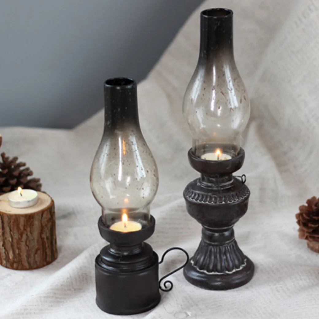 Tea Light Lamp - Image 2