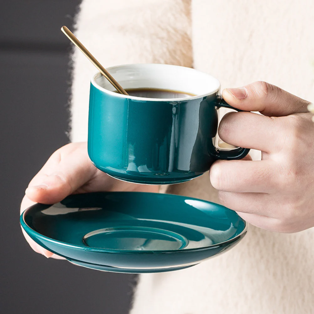 Teacup and Plate - Image 9