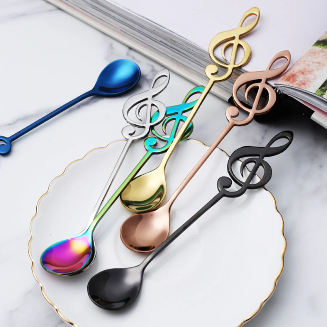 Teaspoons - Image 11