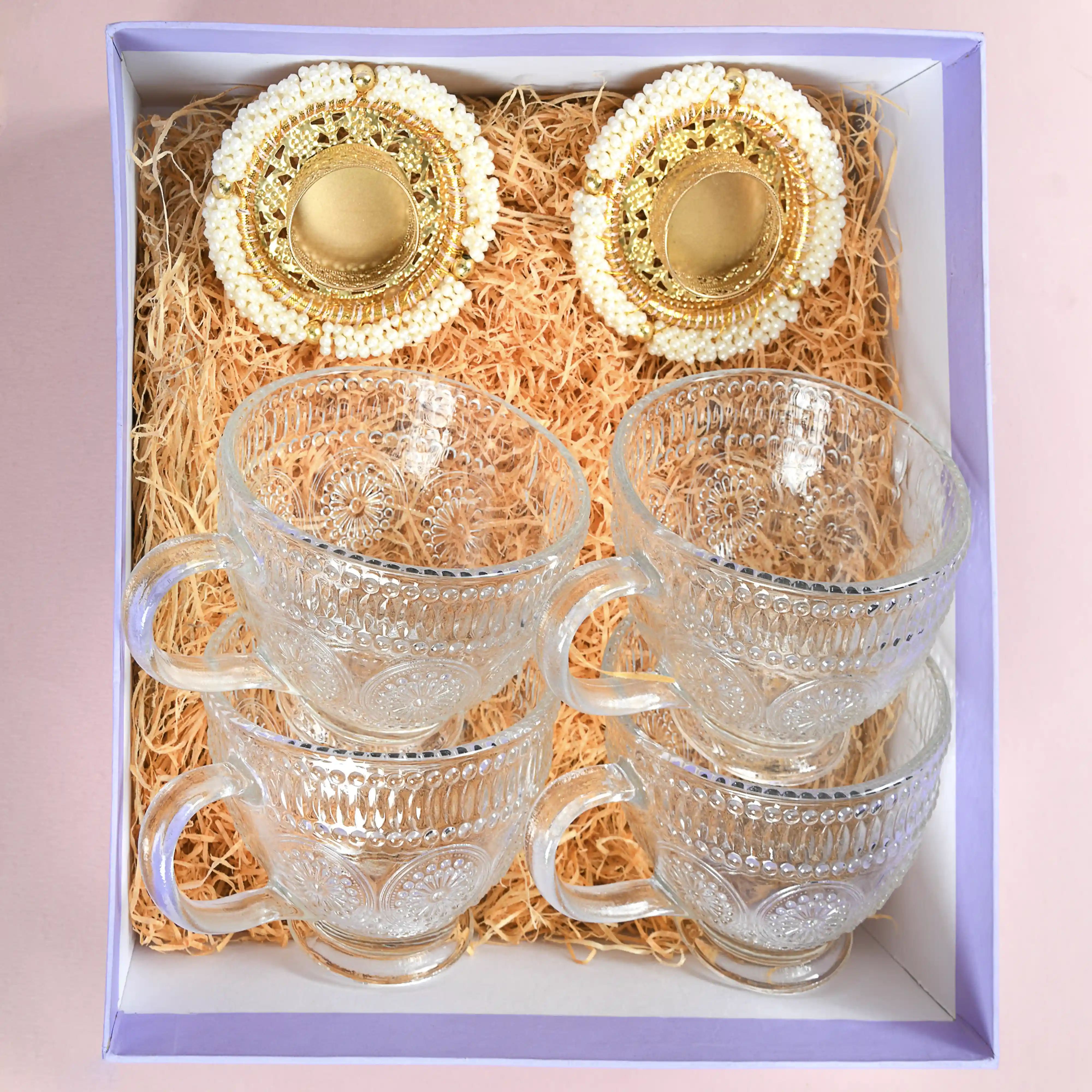 Teatime Gift Hamper Set of 4 - Image 5