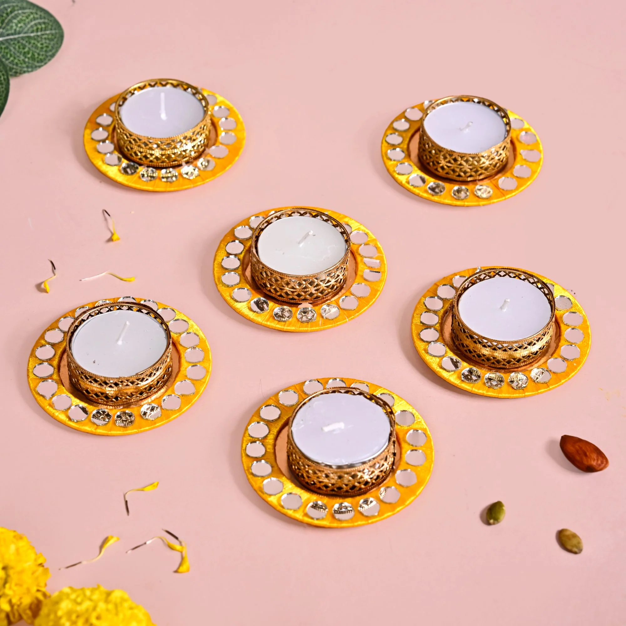Teatime Snacking Diwali Gift Set - Image 2
