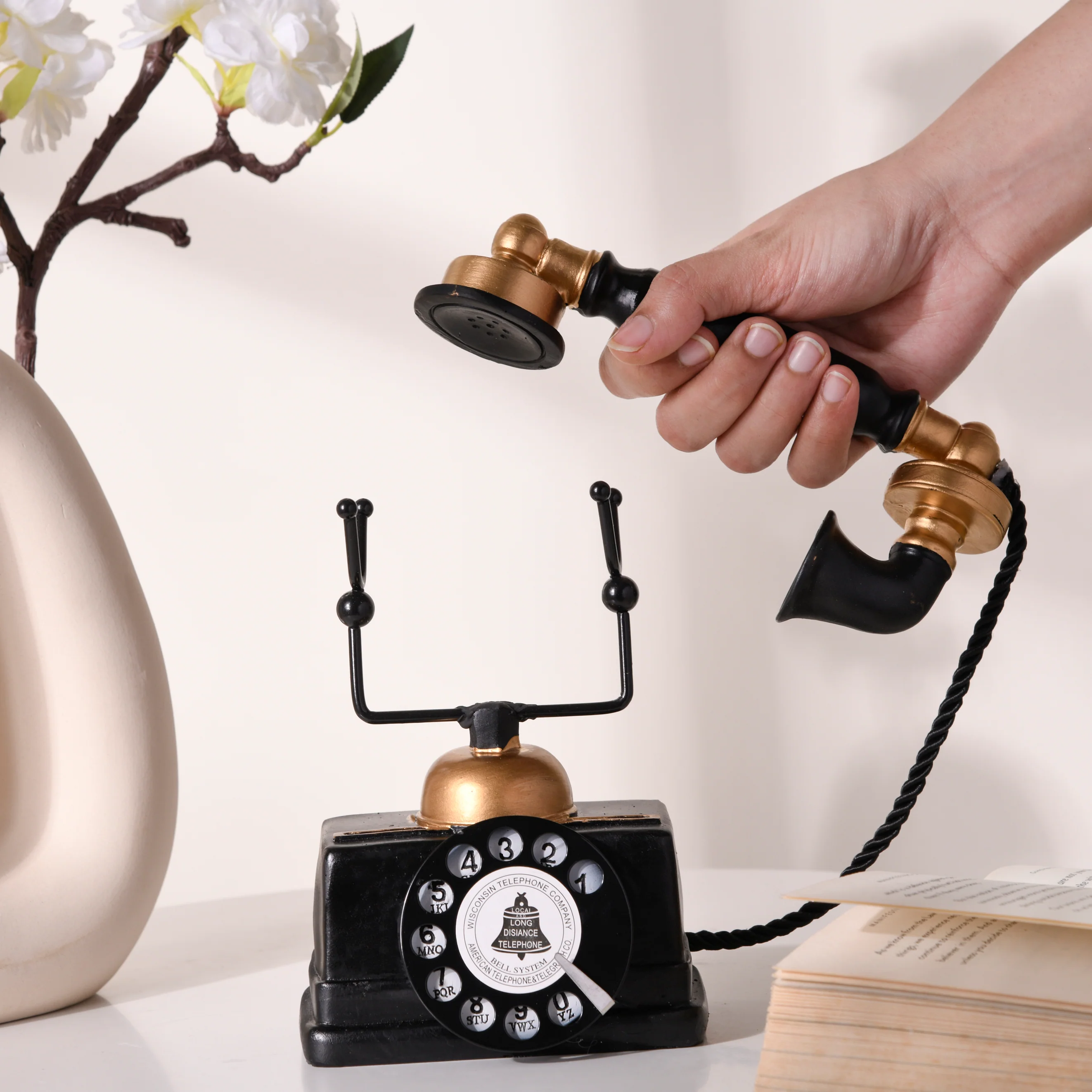 Telephone Decor Piece - Image 2